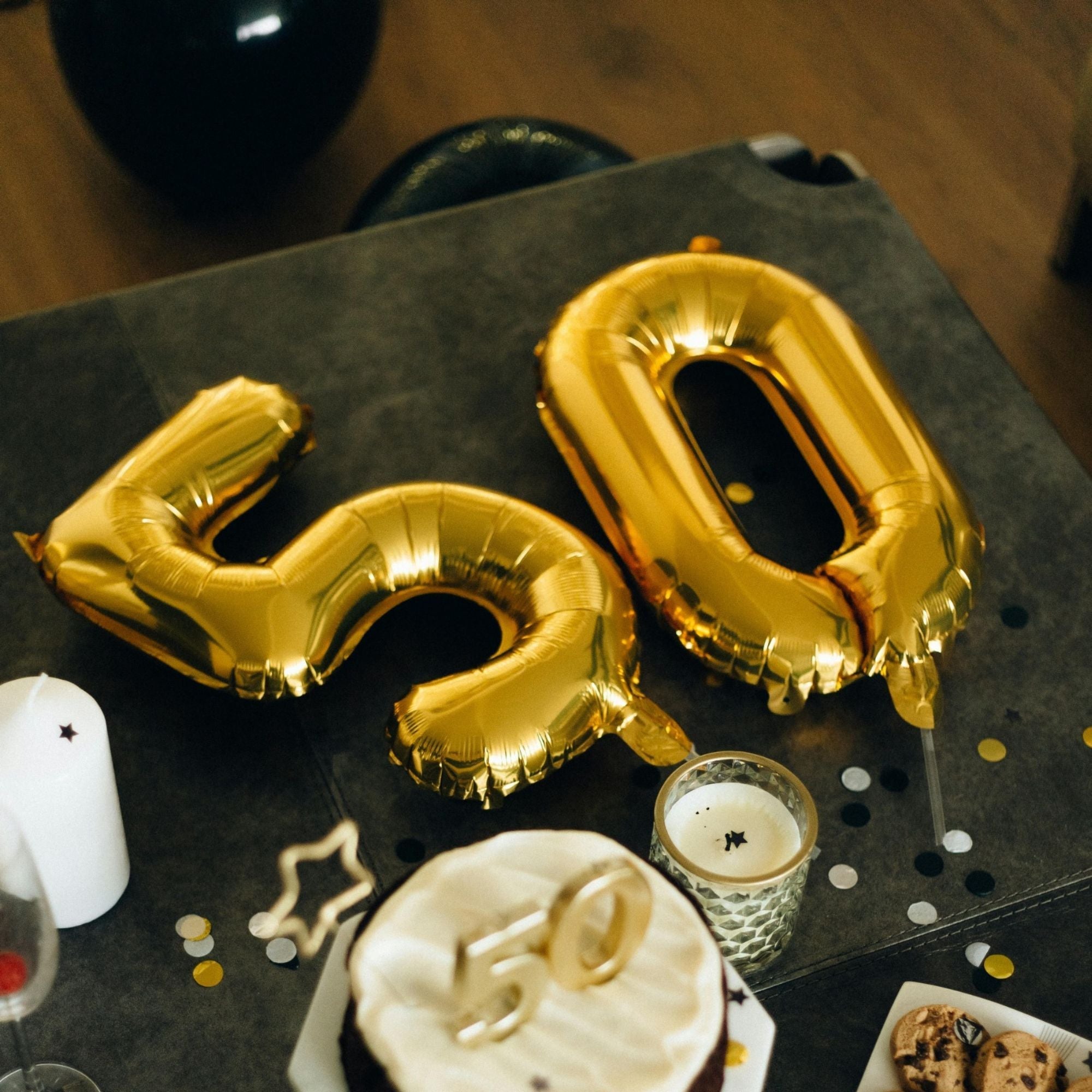 Foil Balloons - Dazzle My Day