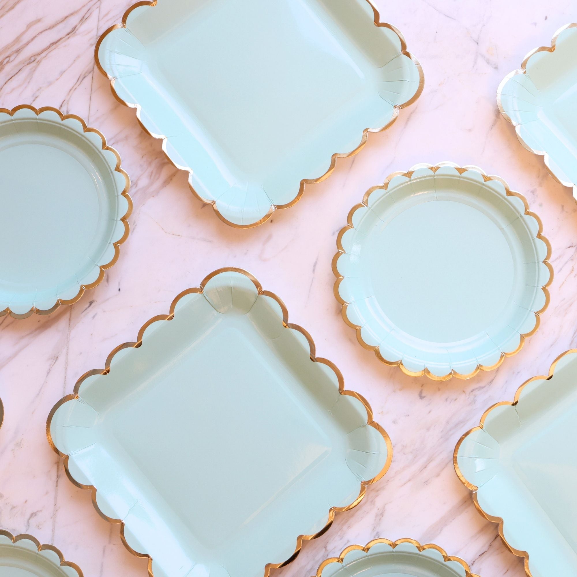 Plates - Dazzle My Day