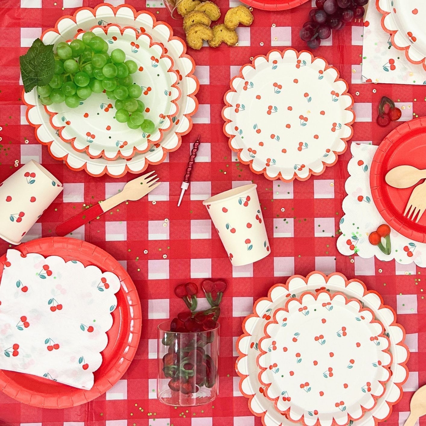 Table Covers - Dazzle My Day