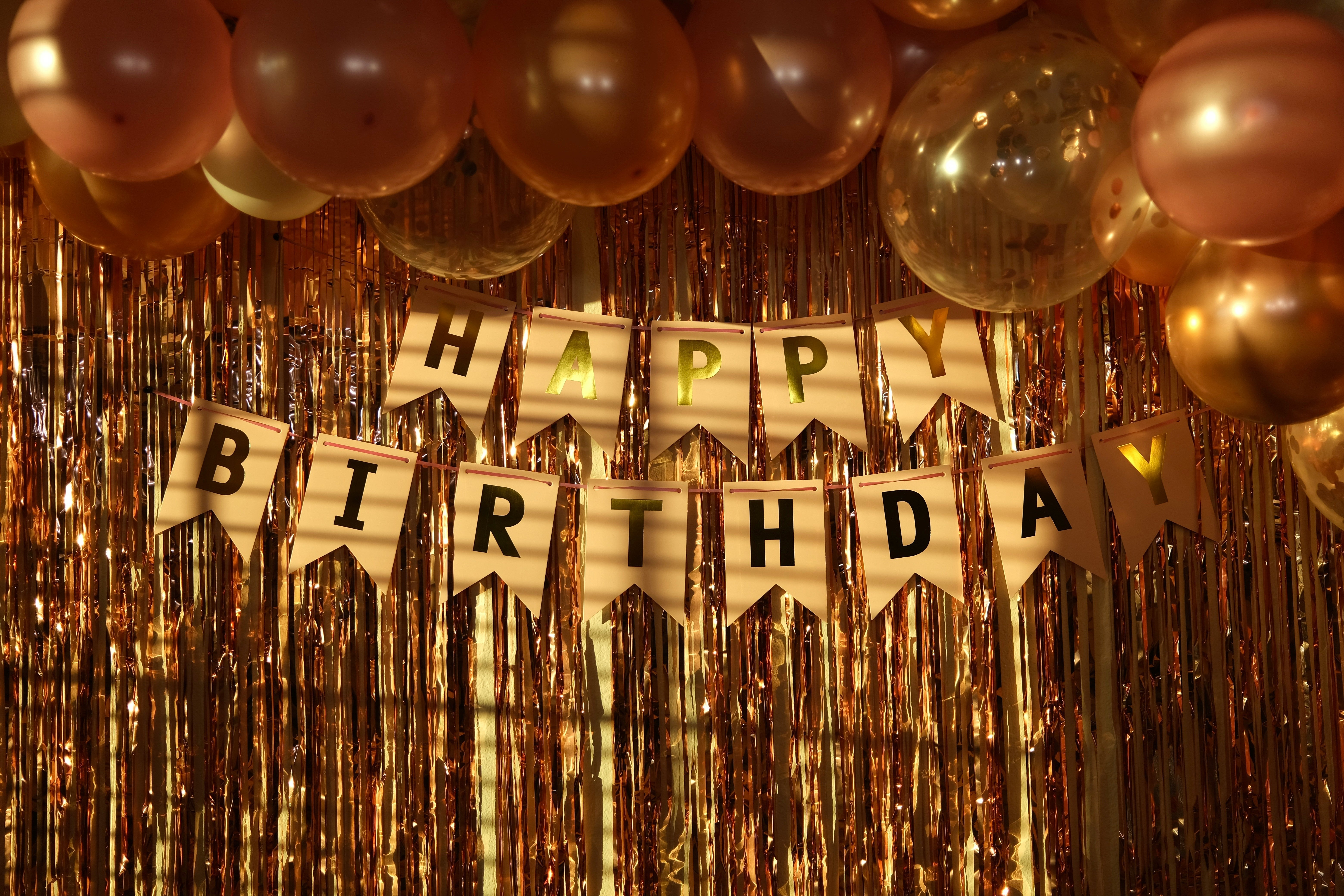 The Birthday Edit - Dazzle My Day