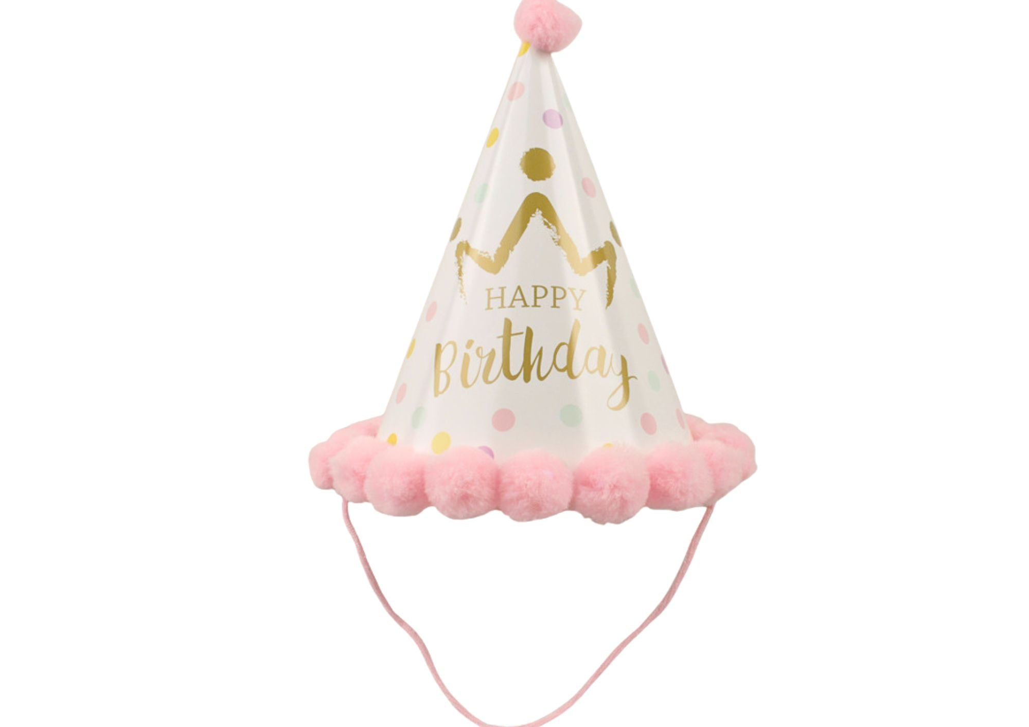 Party Hat - Pink