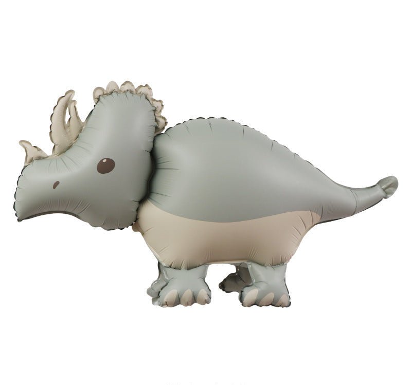 100x50cm Rhino Foil Balloon - dazzlemyday