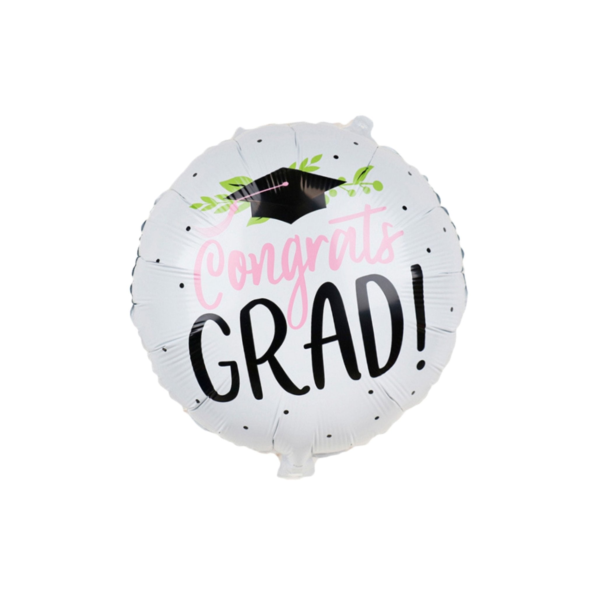 18" Graduation Foil Balloon - Dazzle My Day