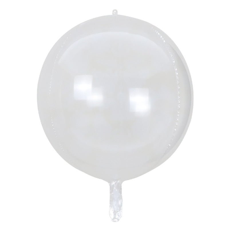 22" 4D Clear Balloon - dazzlemyday
