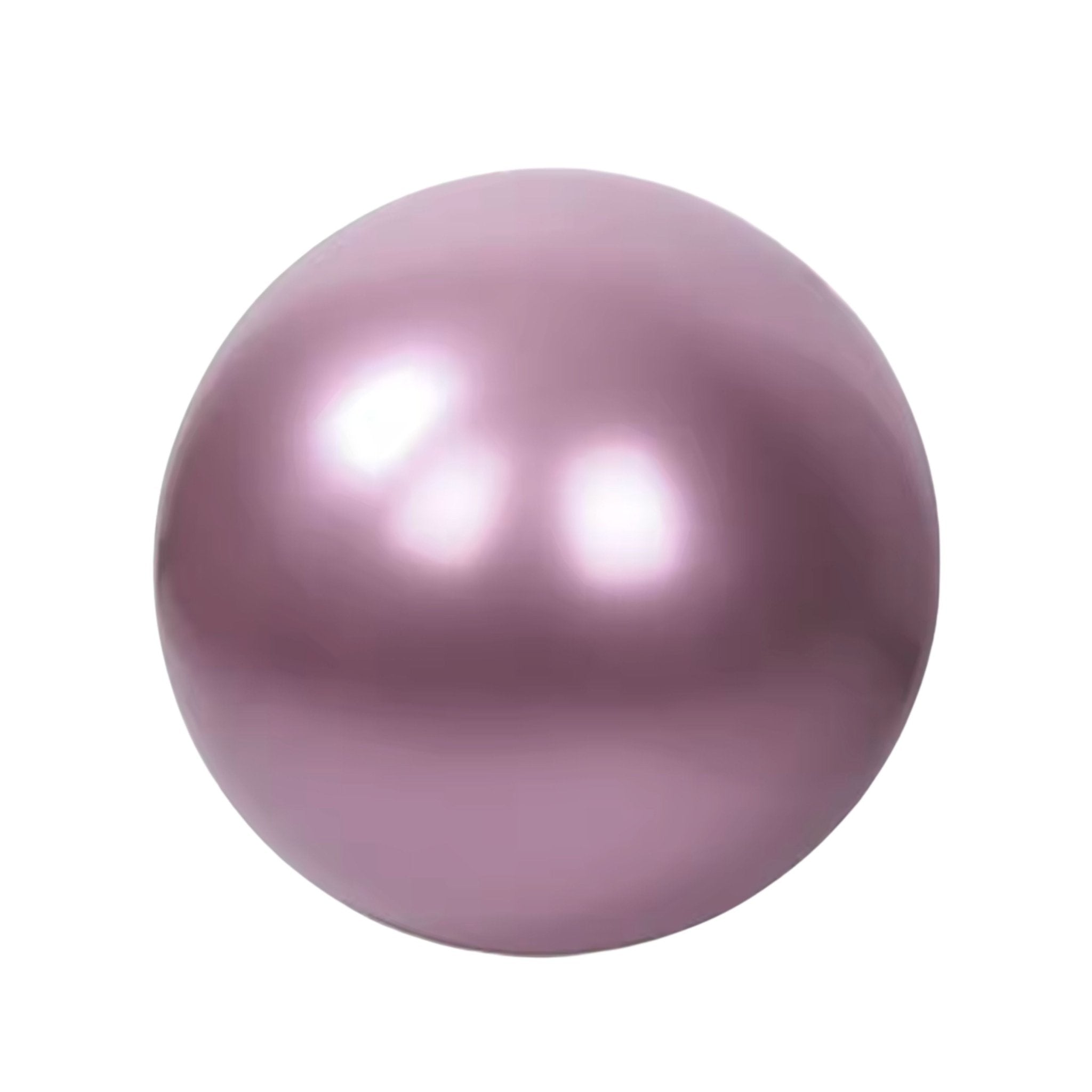 36" 4D Pink Chrome Balloon - dazzlemyday