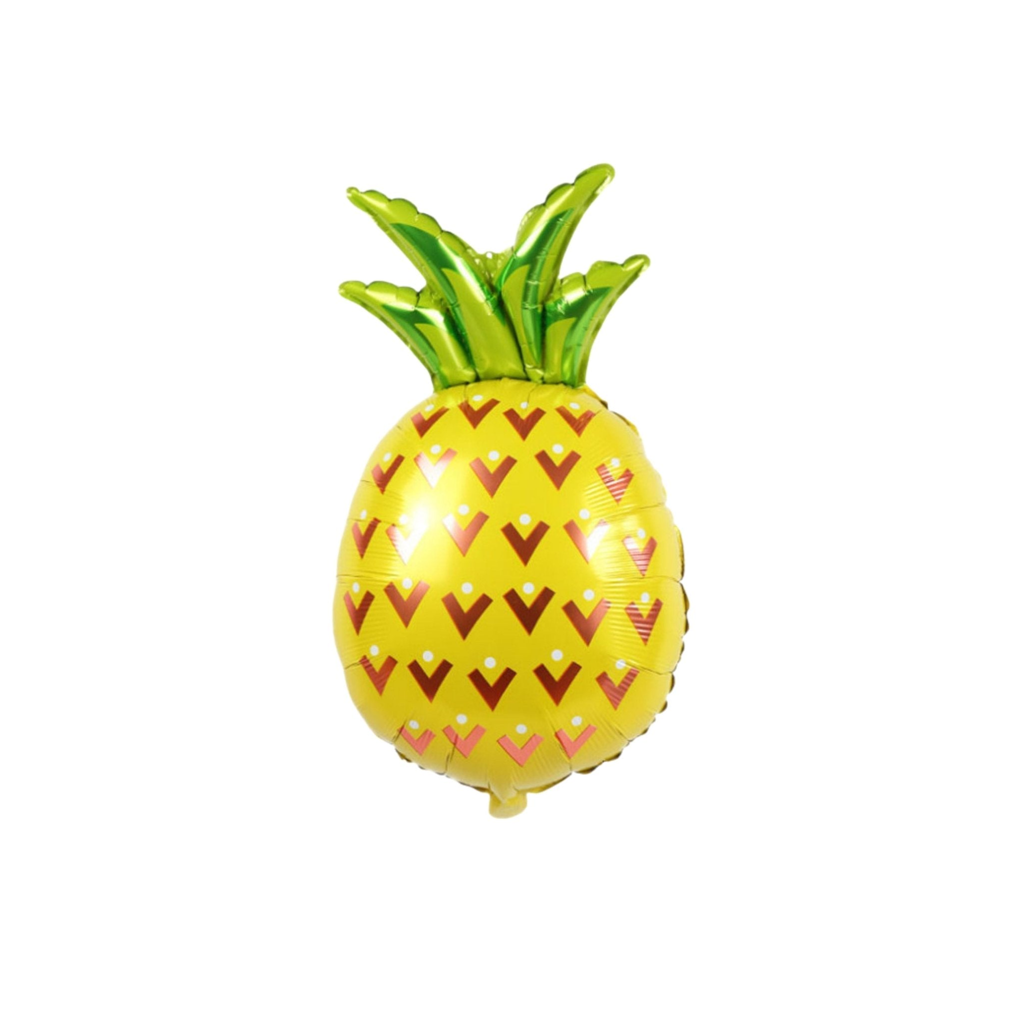 48x80cm Pineapple Foil Balloon - Dazzle My Day