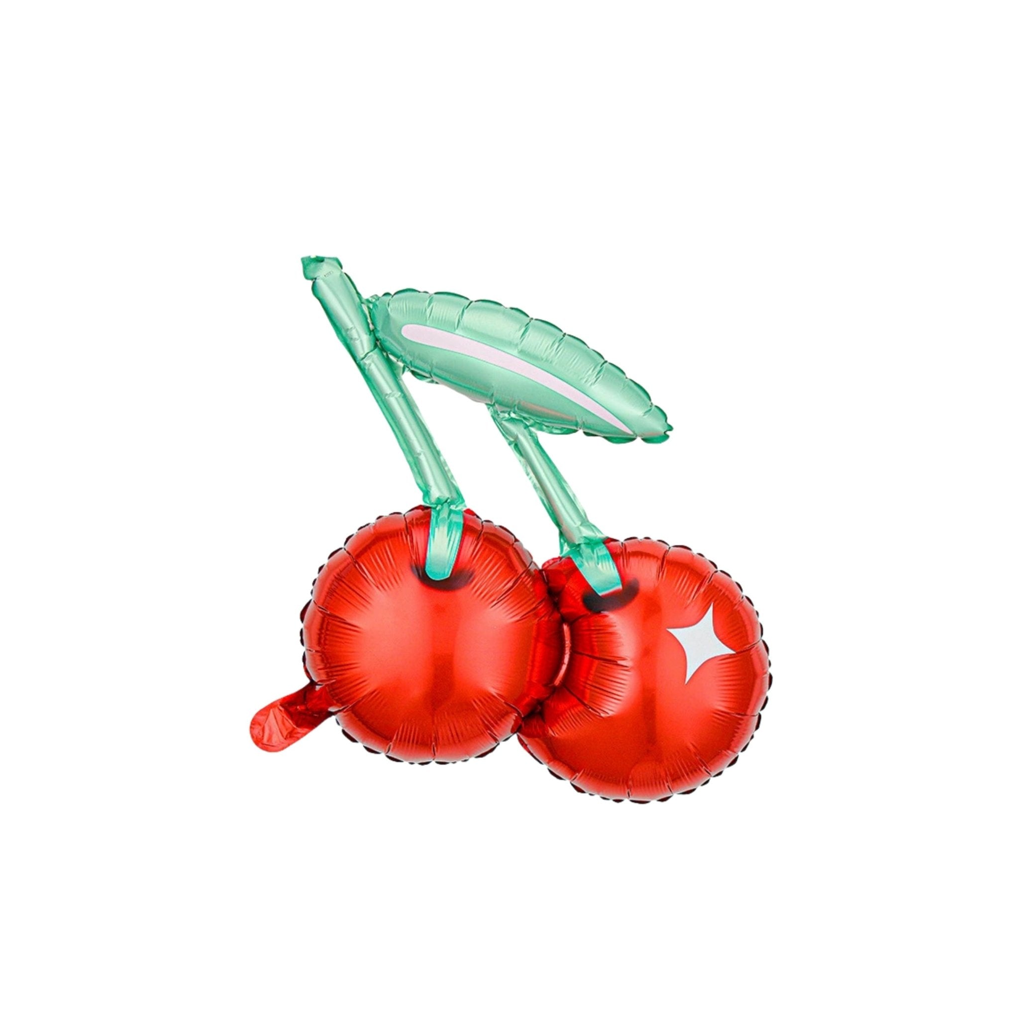 50 x 52cm Cherry Foil Balloon - dazzlemyday