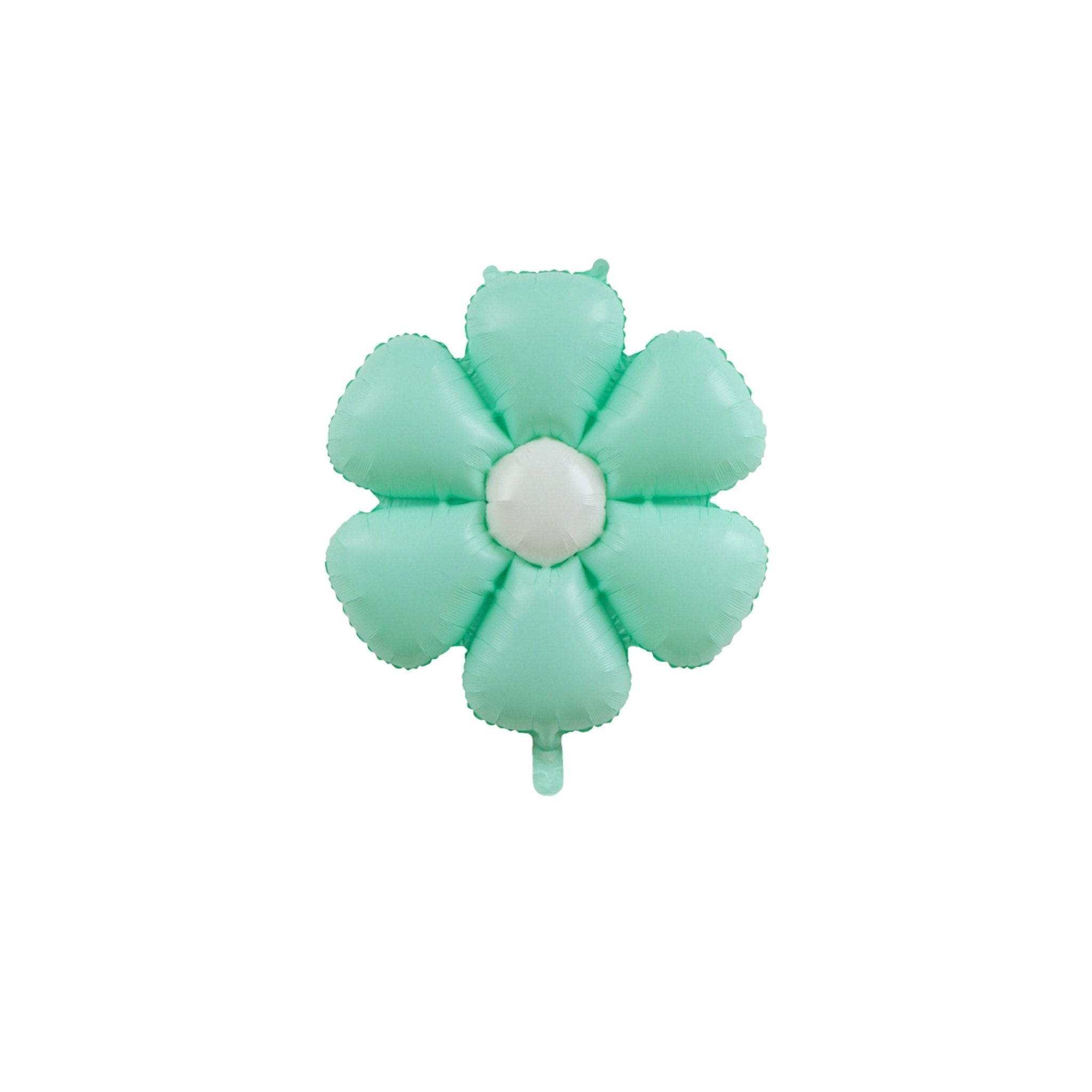50x40cm Aqua Daisy Flower - Dazzle My Day