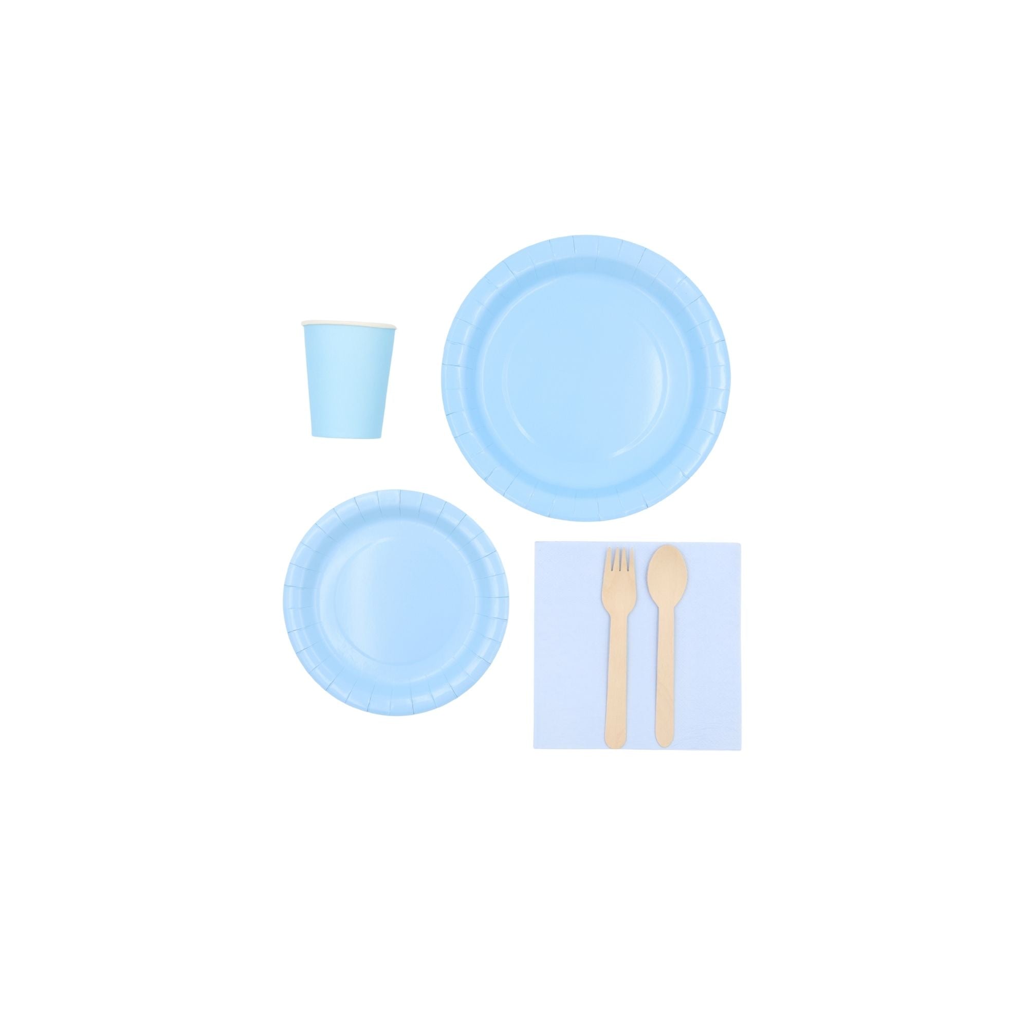 Sky Blue Set