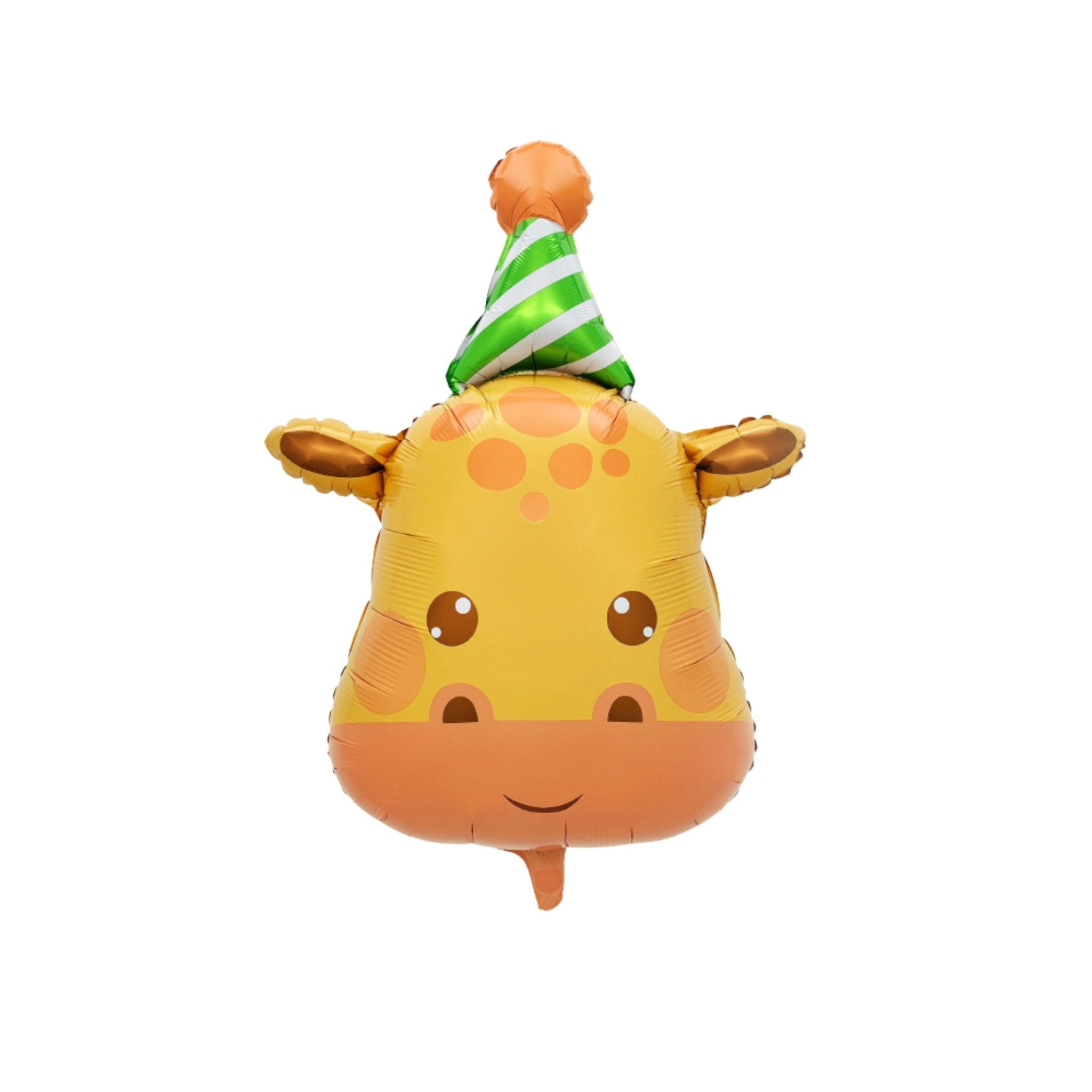 56x74cm Baby Giraffe Foil Balloon - Dazzle My Day