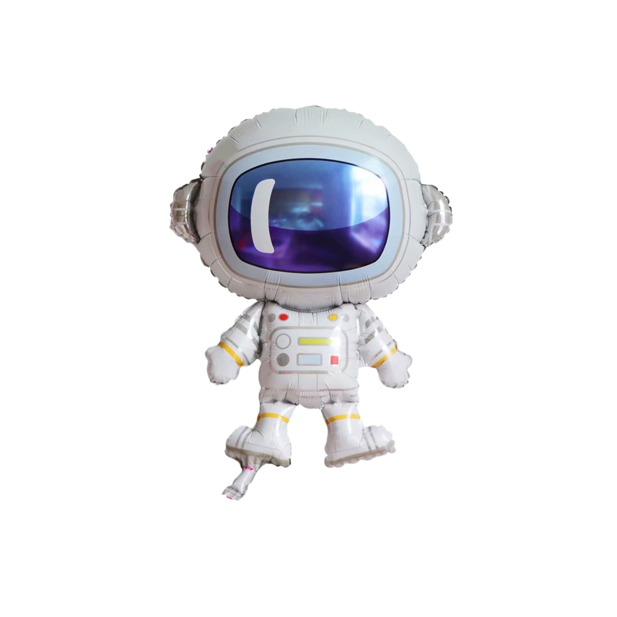 58 x 84cm Astronaut Foil Balloon - dazzlemyday