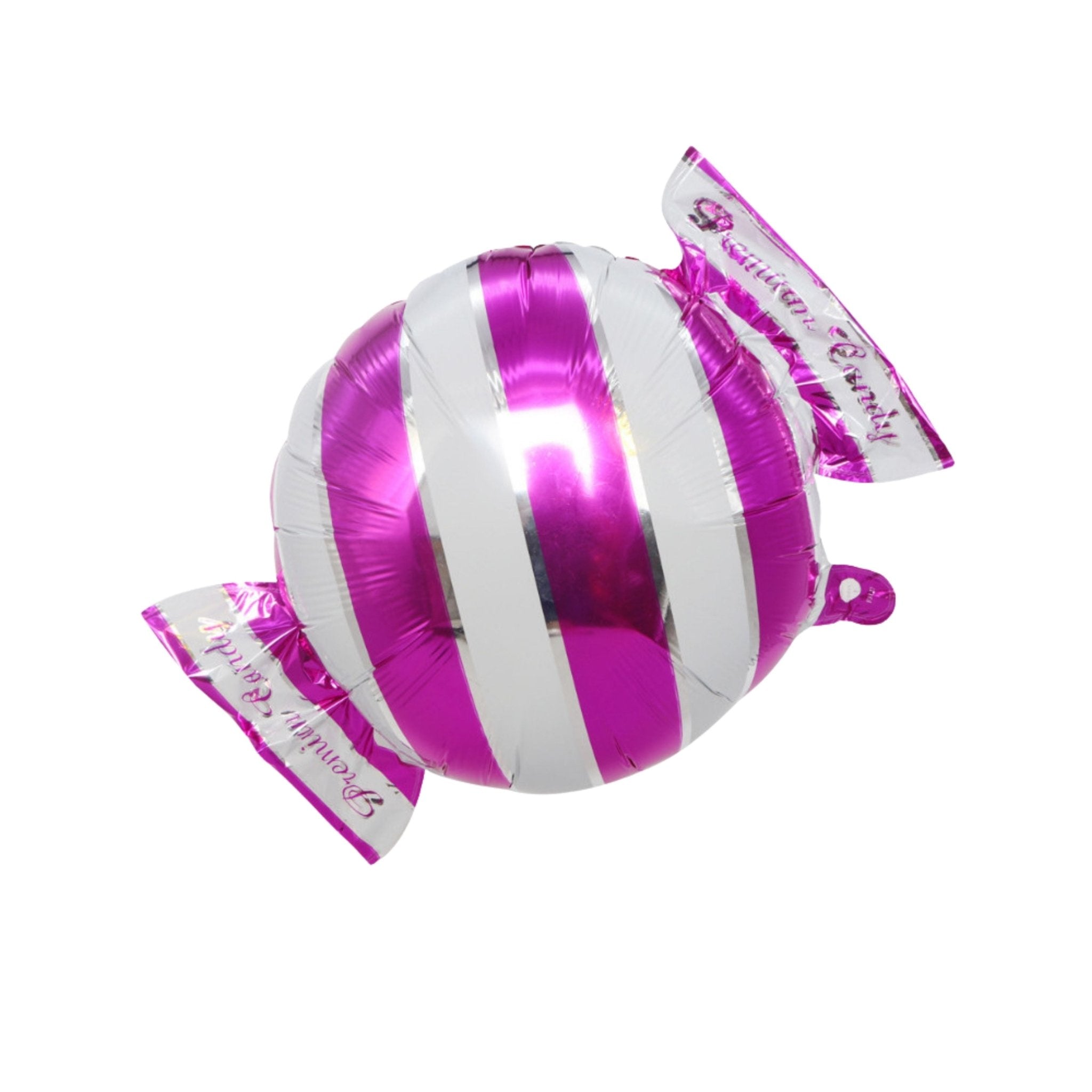 65 x 45cm Pink Candy Foil Balloon - Dazzle My Day