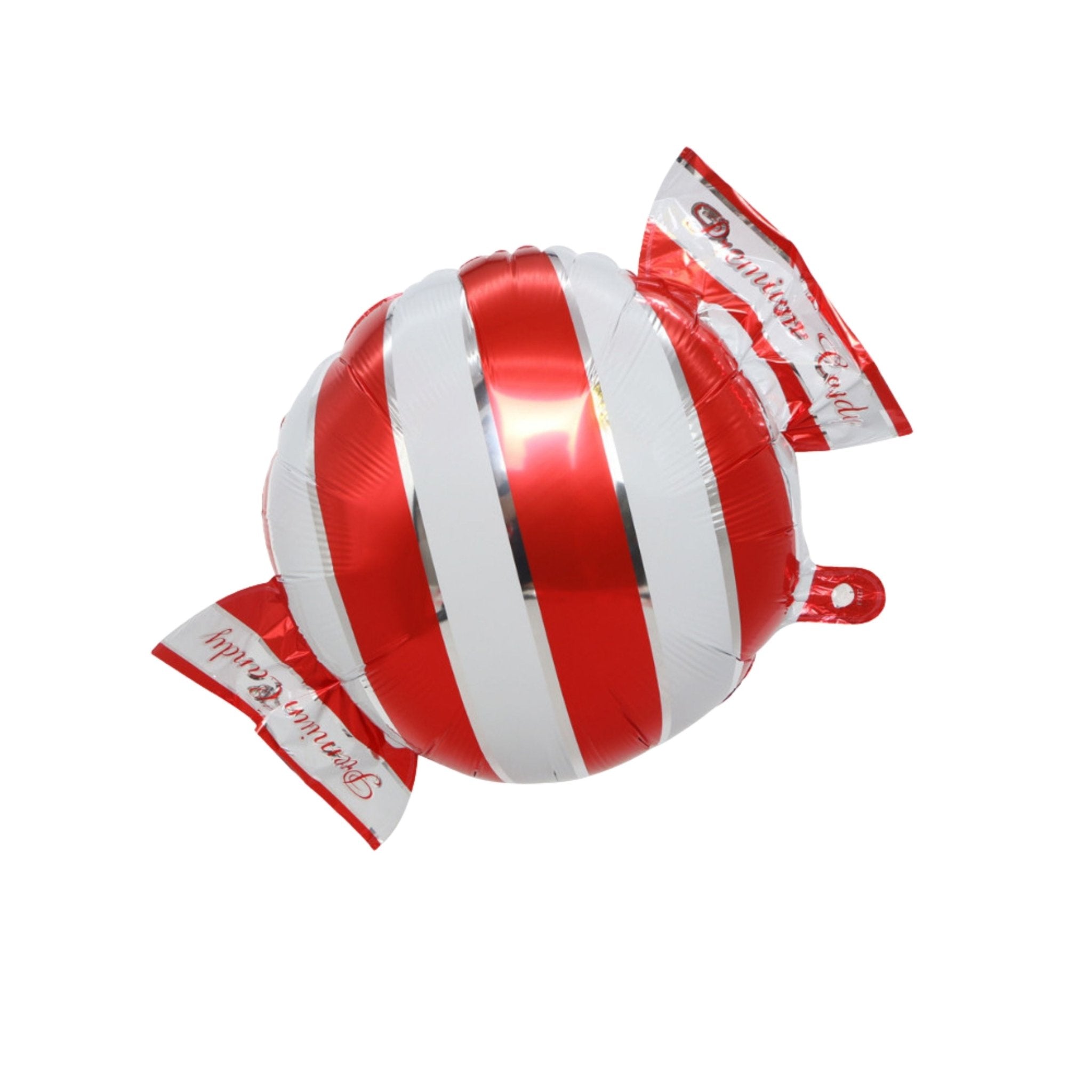 65 x 45cm Red Candy Foil Balloon - Dazzle My Day