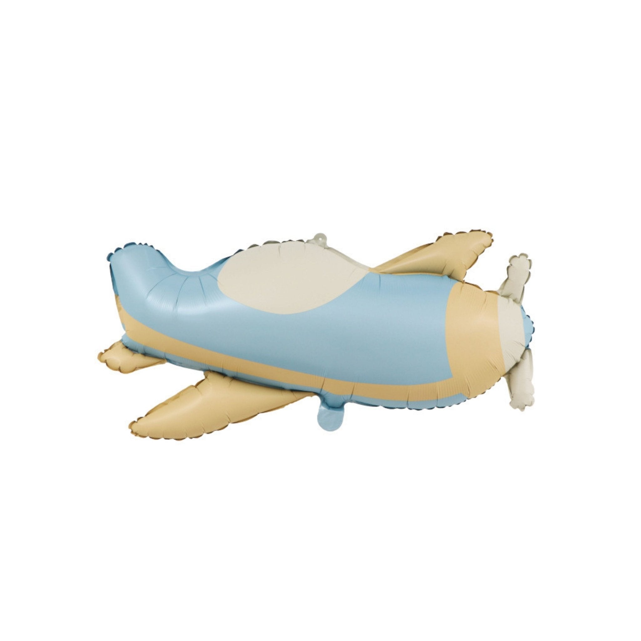 78x42cm Baby Airplane Foil Balloon - Dazzle My Day