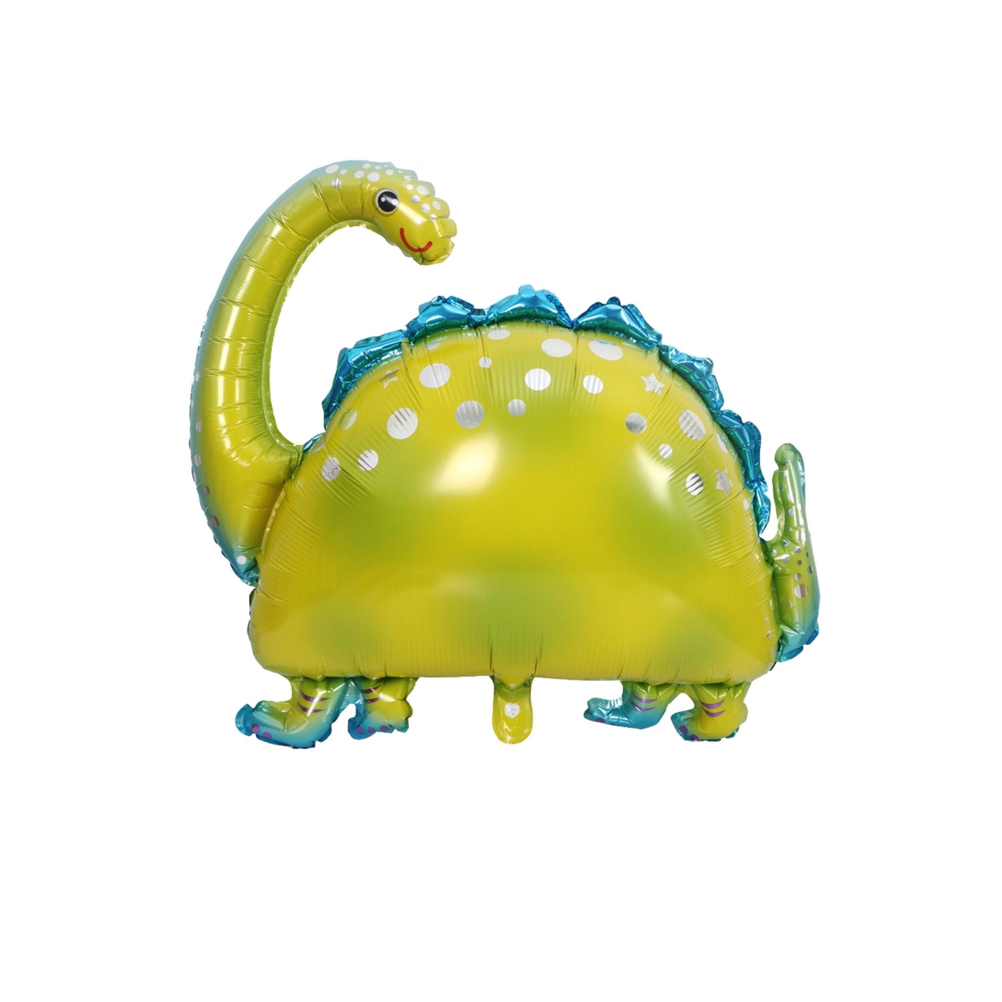 85x75cm Baby Bronto Foil Balloon - Dazzle My Day