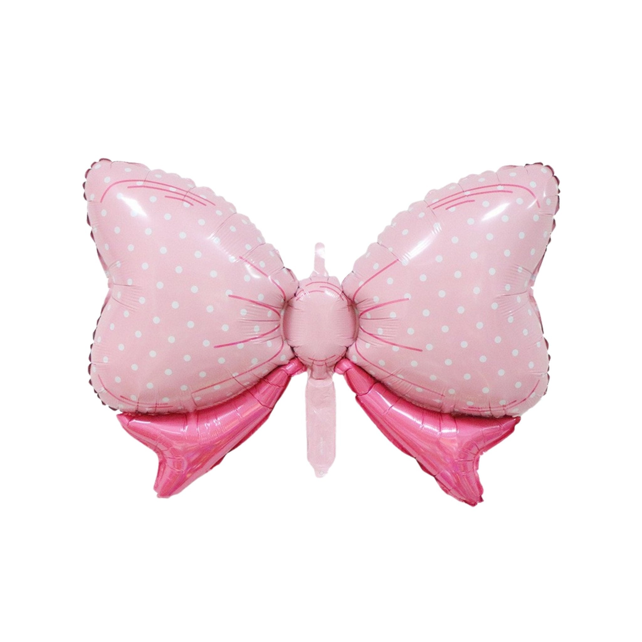 88x62cm Bow & Beyond Foil Balloon - Dazzle My Day