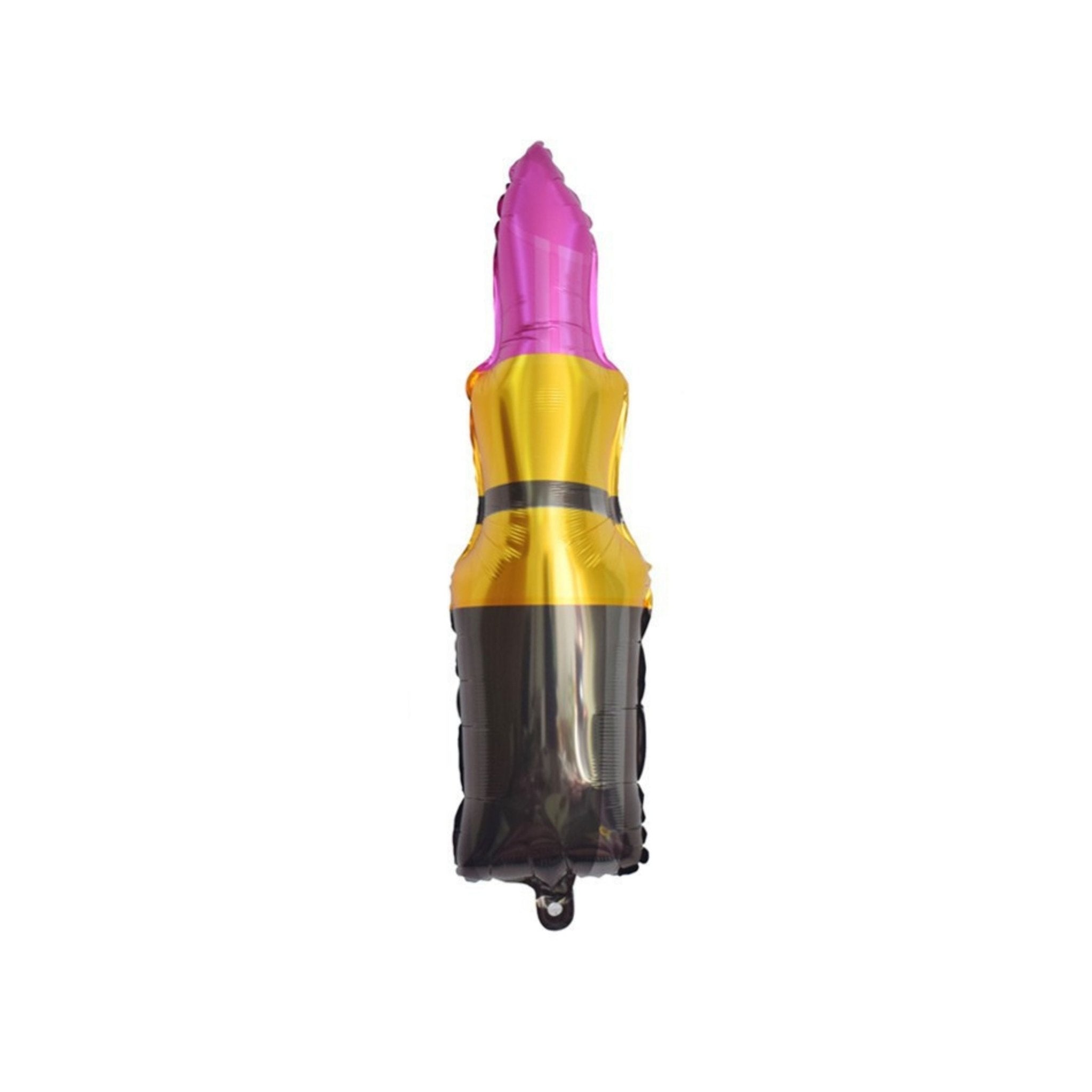 90x30cm Lipstick Foil Balloon - Dazzle My Day