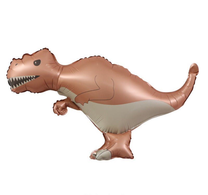 93x53cm T - Rex Foil Balloon - dazzlemyday