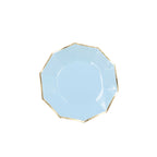 Baby Blue Decagon Set - dazzlemyday
