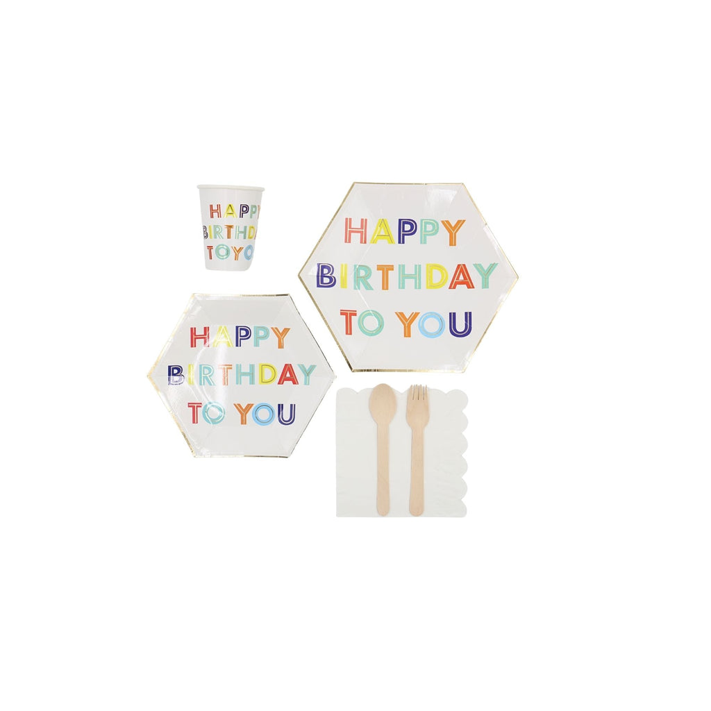 Birthday Bash - dazzlemyday