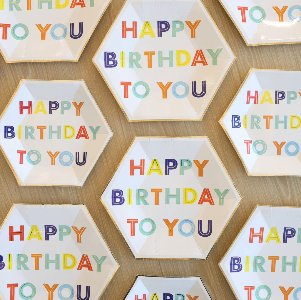 Birthday Bash - Dazzle My Day