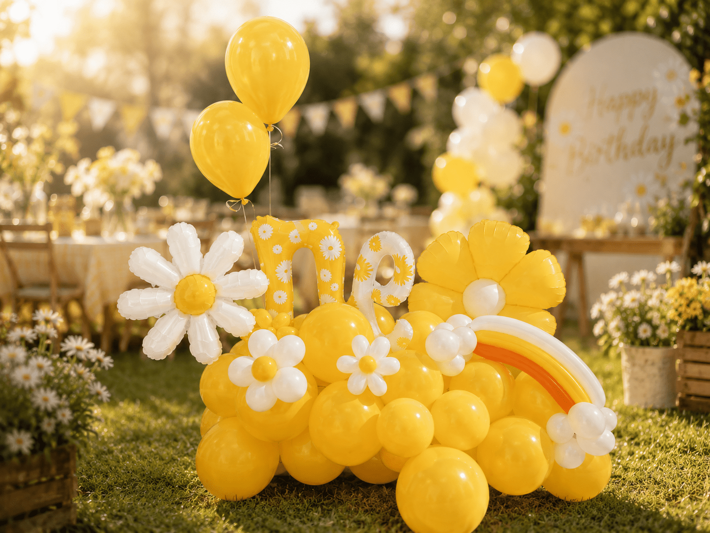 Blooming One 🌼 - Dazzle My Day