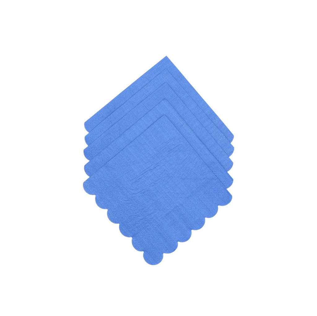 Blue Hues Decagon Set - dazzlemyday