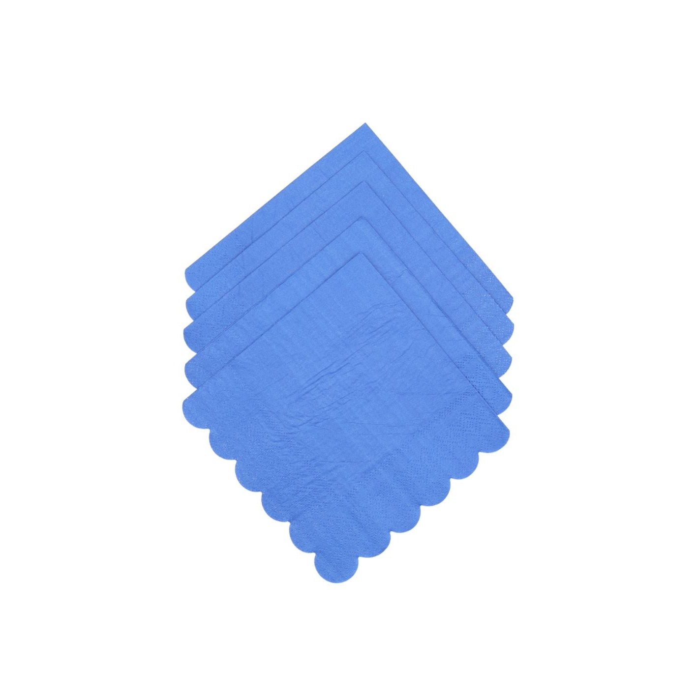 Blue Hues Decagon Set - dazzlemyday