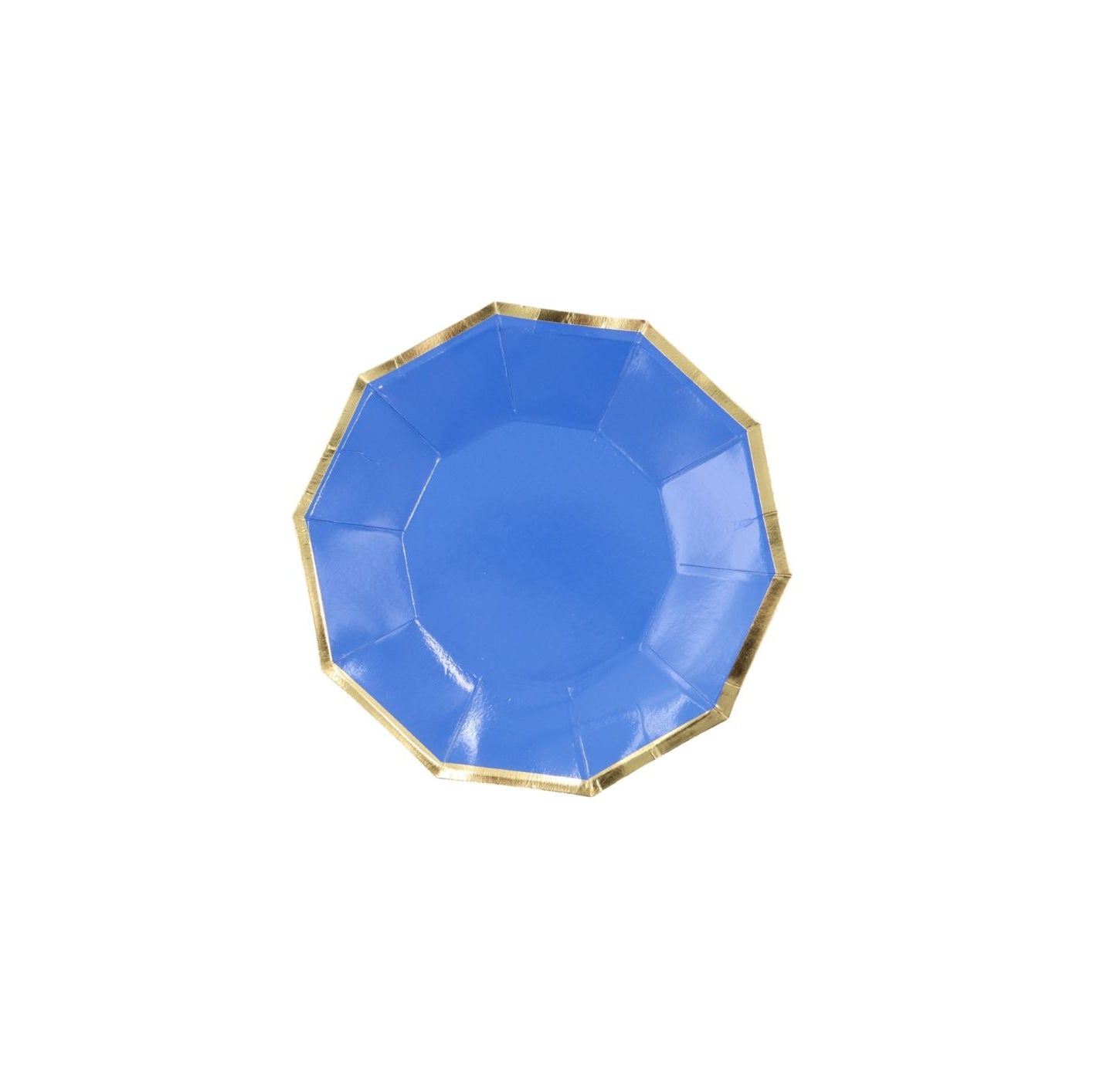 Blue Hues Decagon Set - dazzlemyday