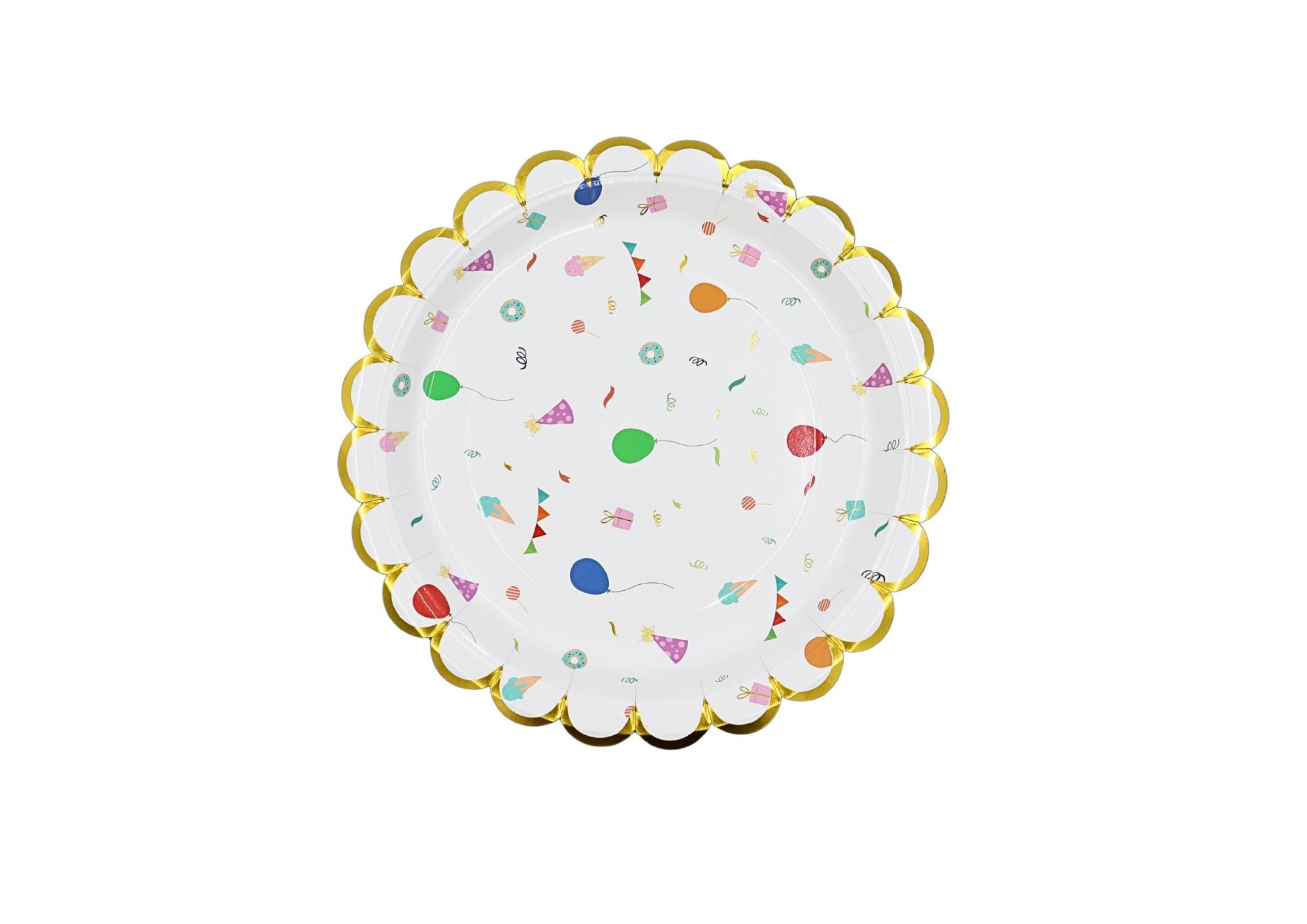 Born to Dazzle - 9 inches plates - Dazzle My Day