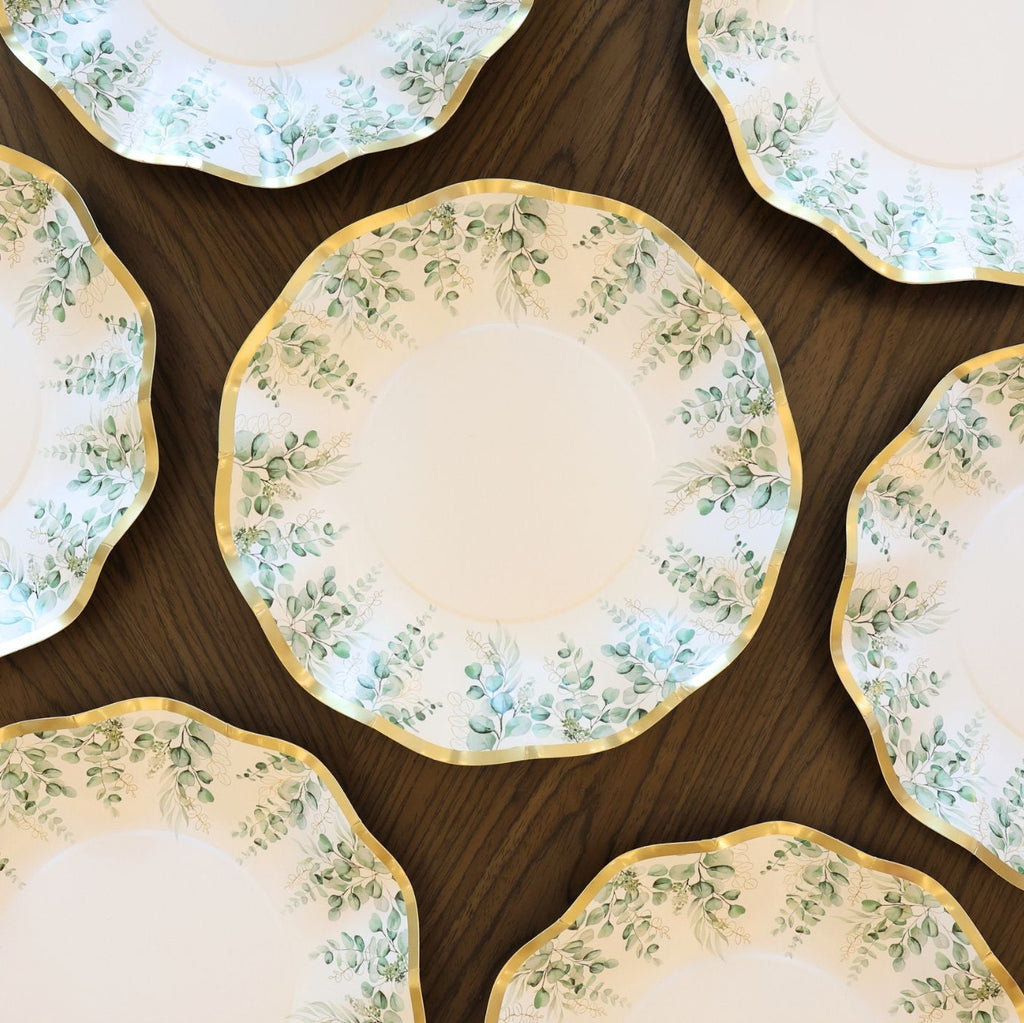 Botanical Bliss - Dazzle My Day