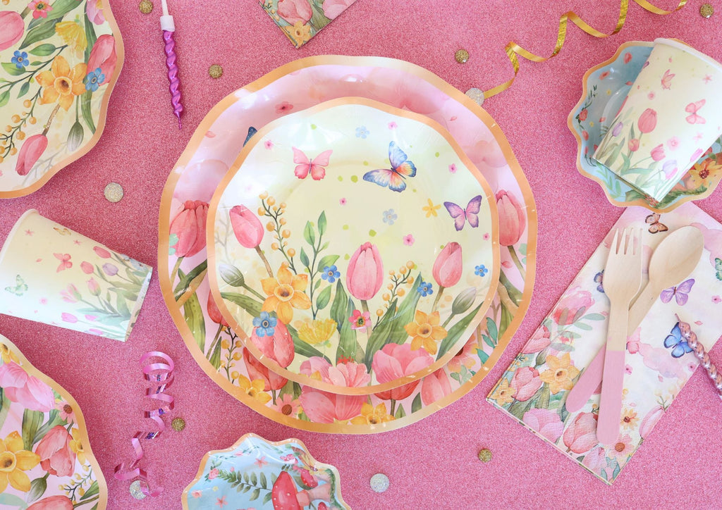 Butterfly Garden - Dazzle My Day