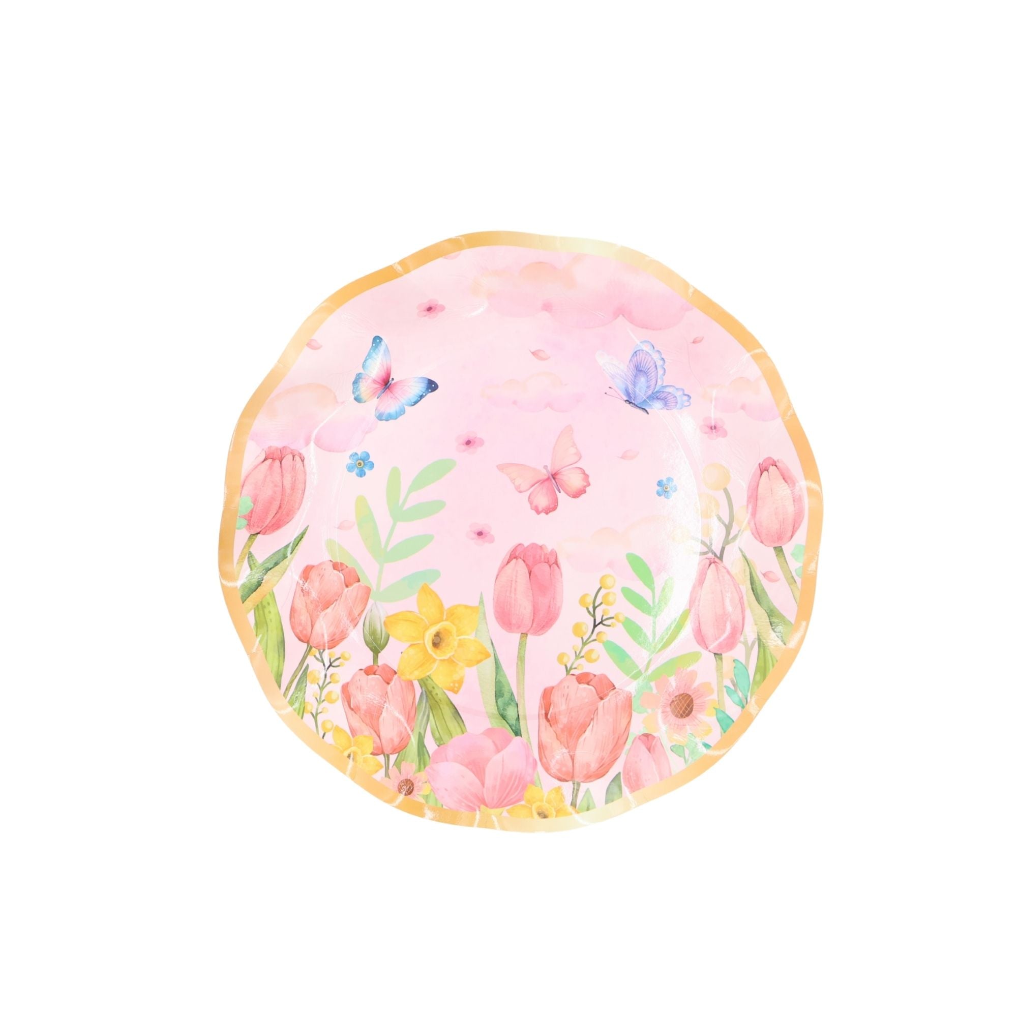 Butterfly Garden - Dazzle My Day