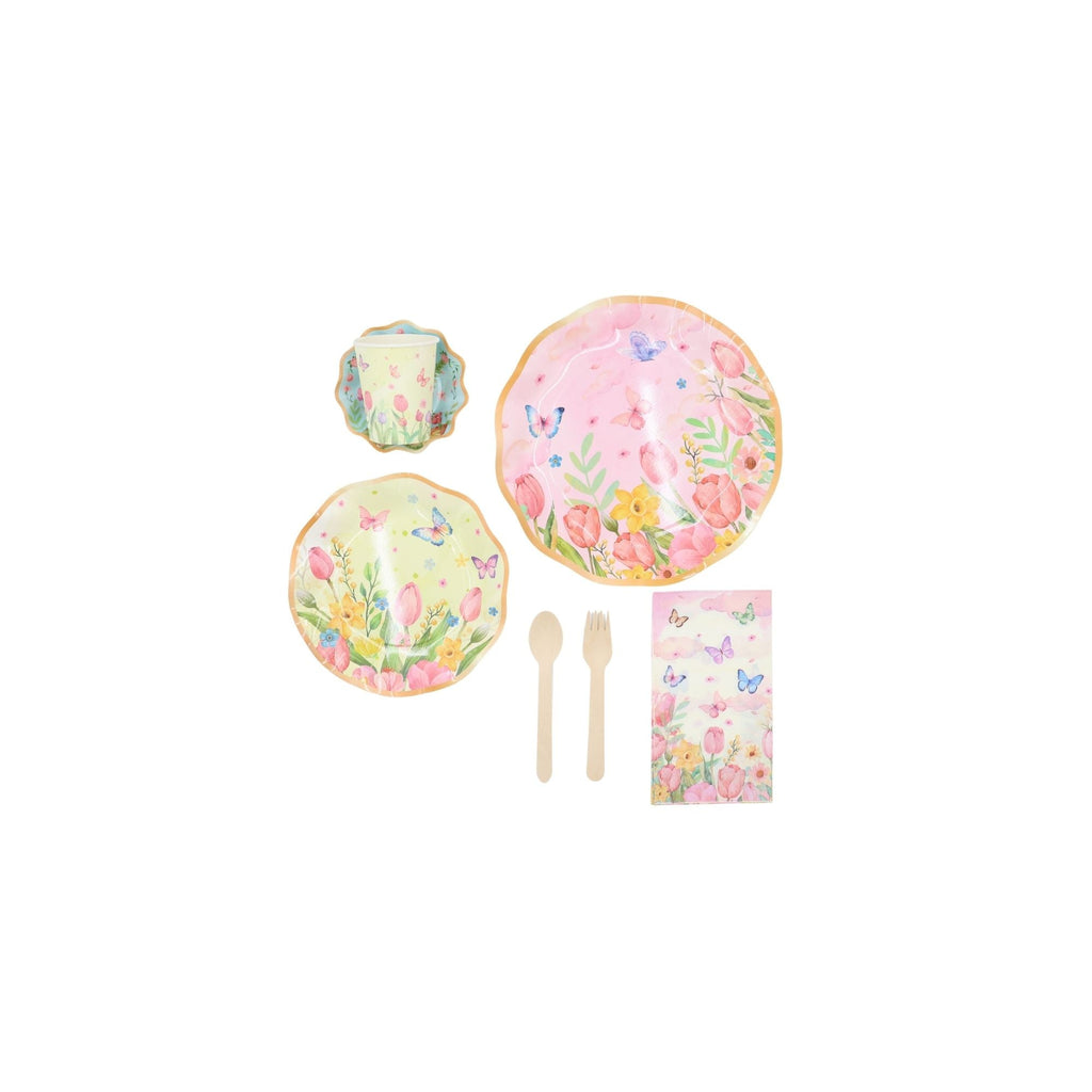 Butterfly Garden - Dazzle My Day