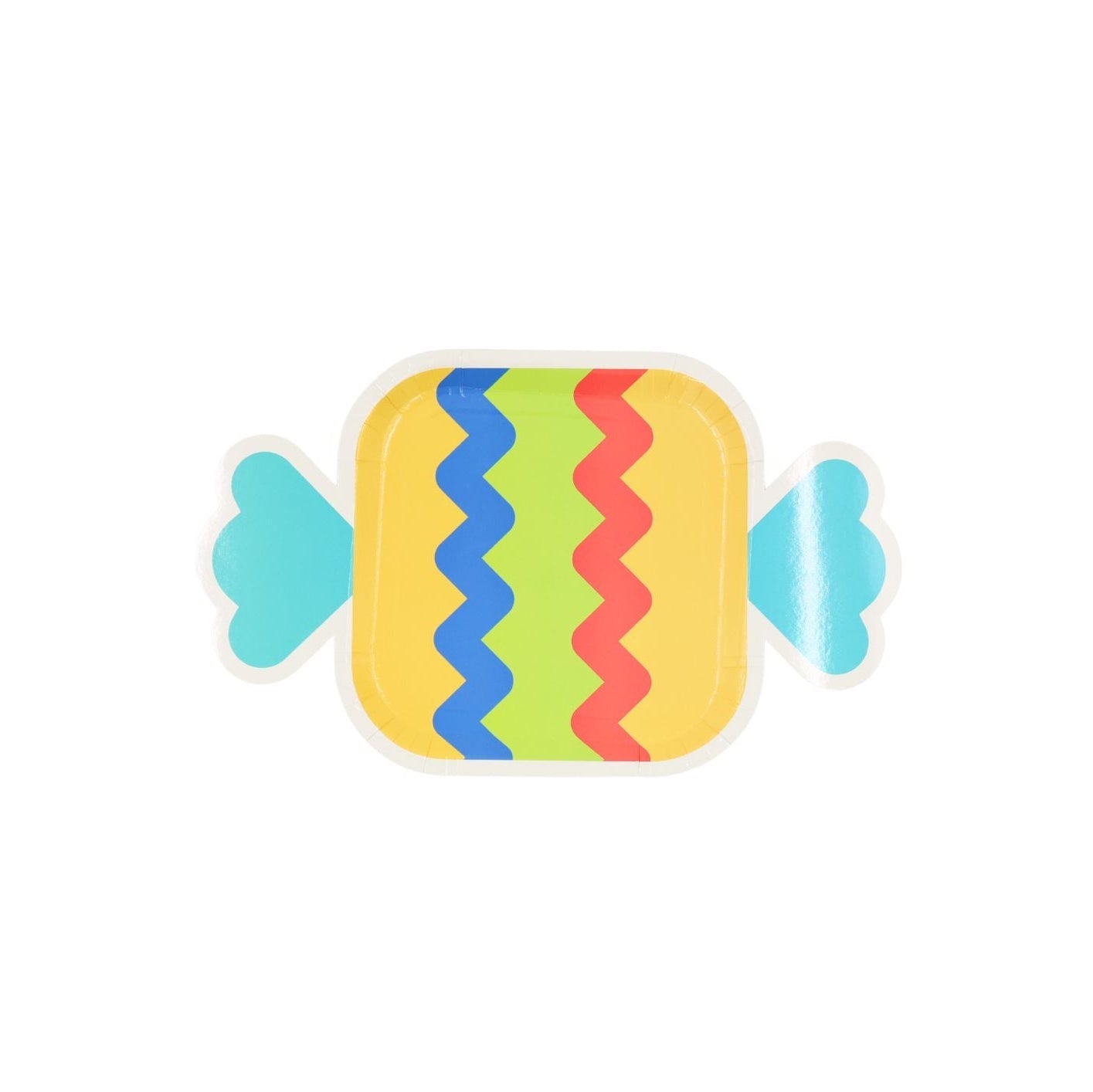 Candy Craze - 7 inches plates - Dazzle My Day