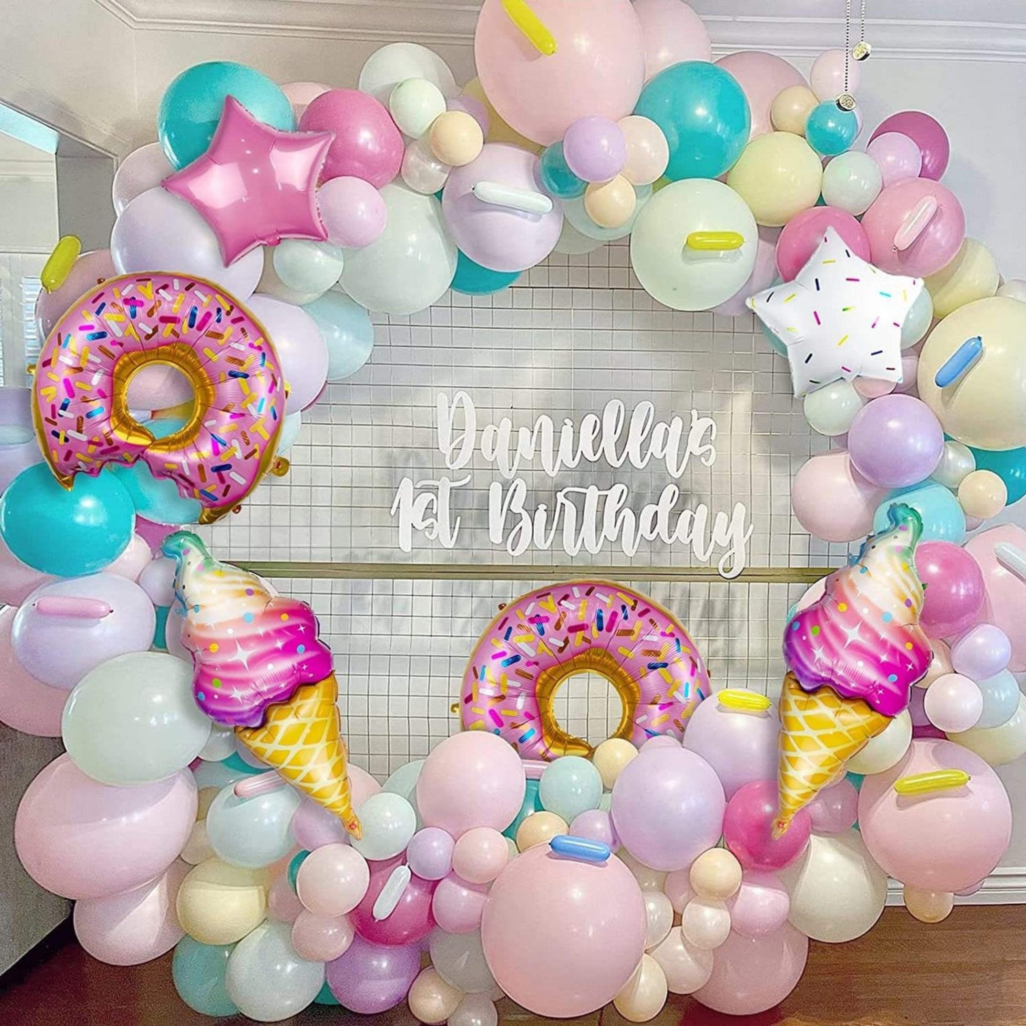 Candy Land Garland Set - Dazzle My Day