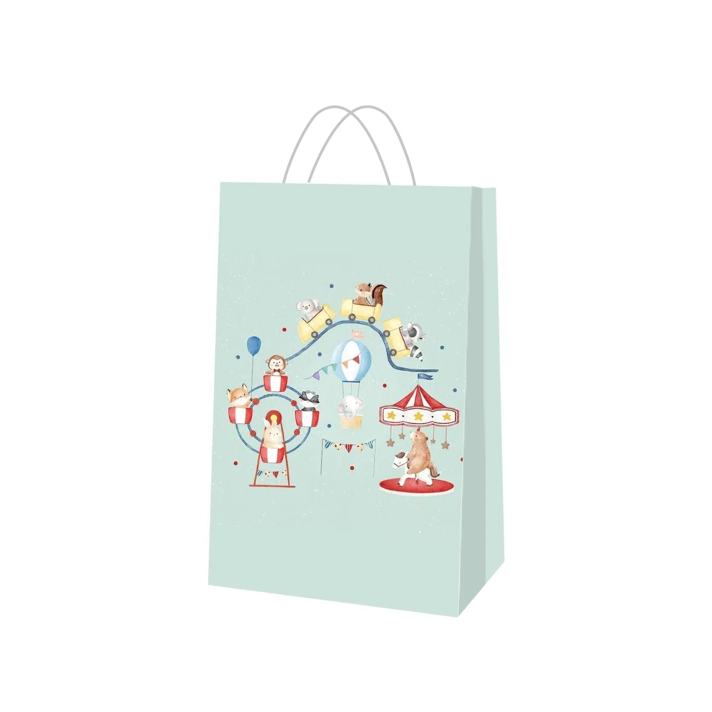 Carnival Cuties - Goodie Bags - Dazzle My Day