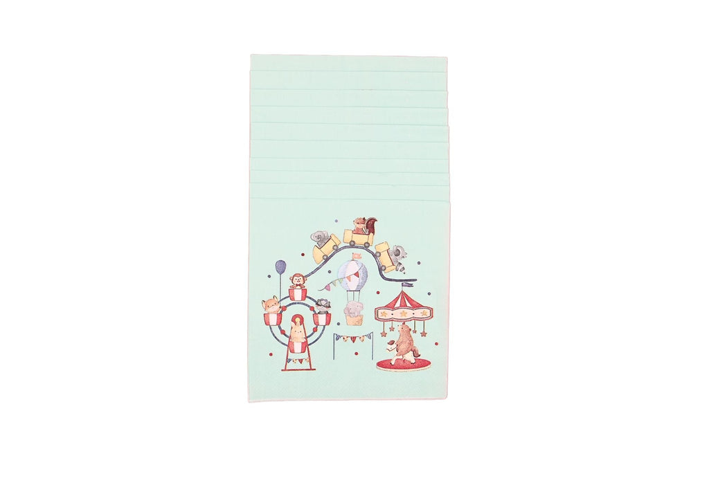 Carnival Cuties - Napkins - Dazzle My Day