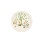 Cuddle Cub 9 inches plates - dazzlemyday