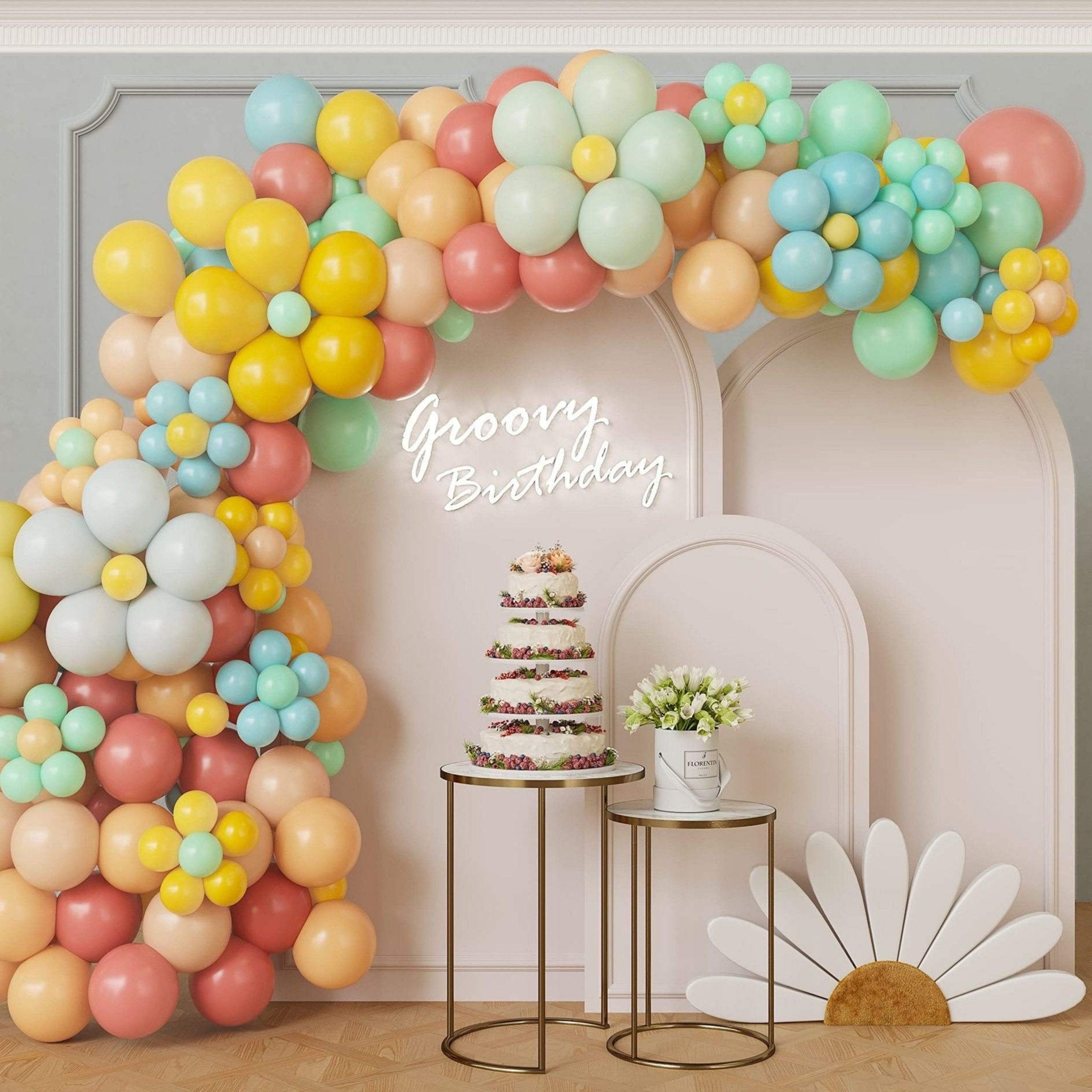 Daisies Garland Set - Dazzle My Day