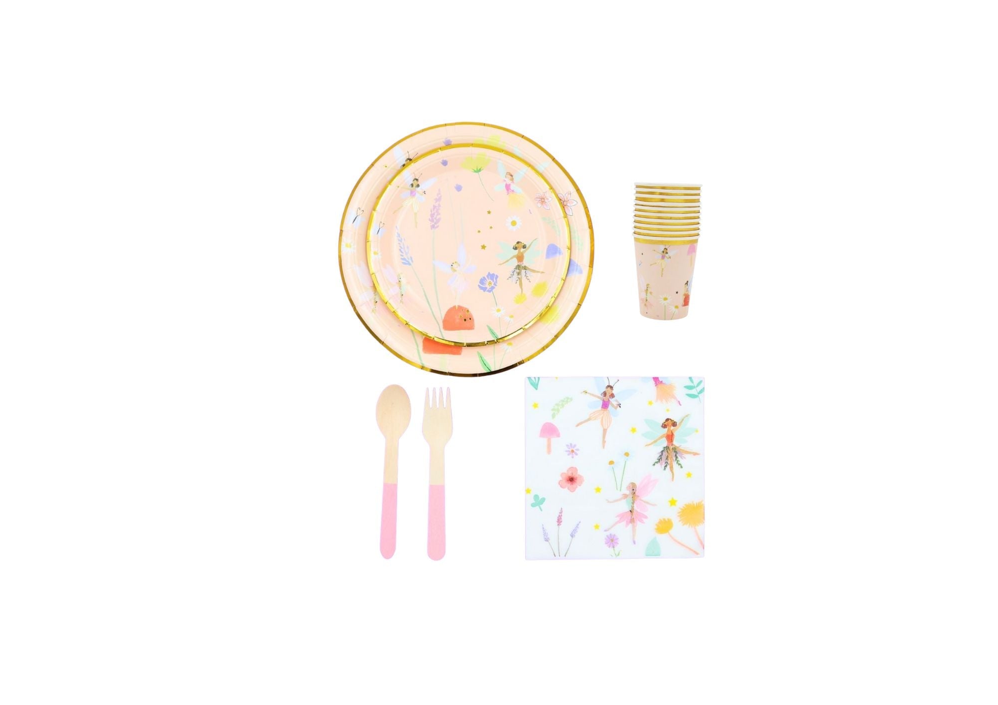 Enchanted Garden - Dazzle My Day