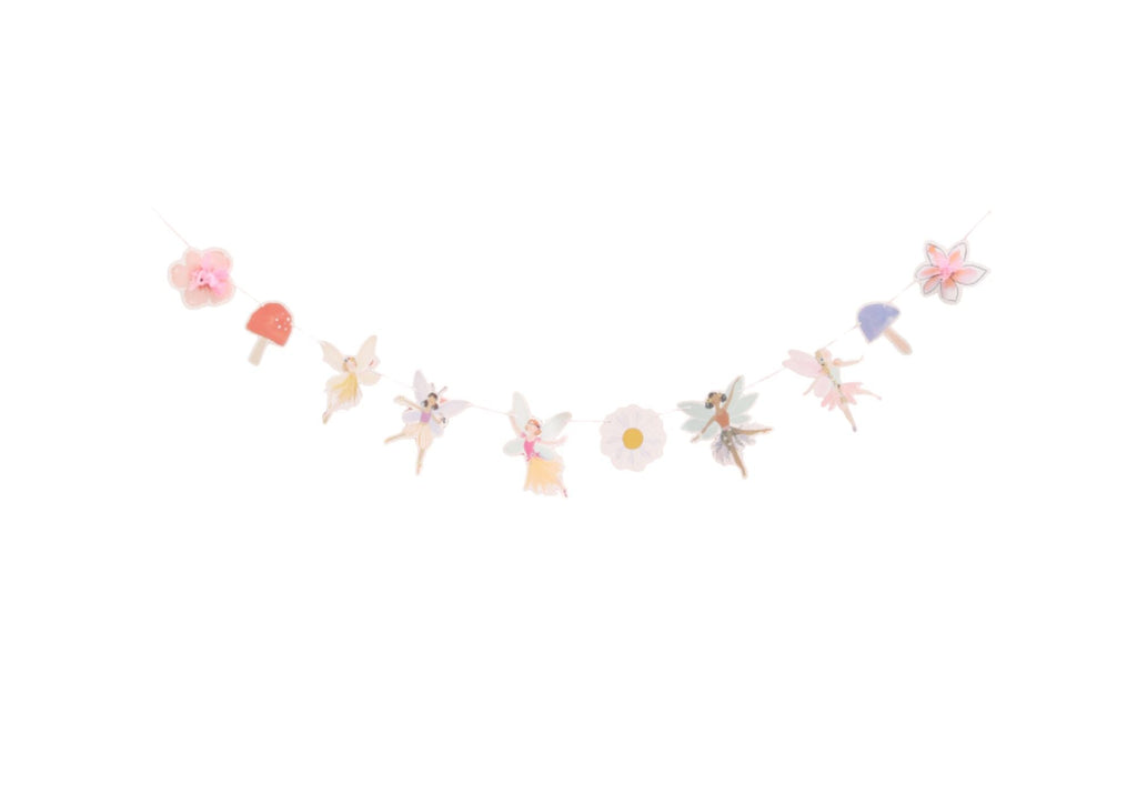 Enchanted Garden - Banner - Dazzle My Day
