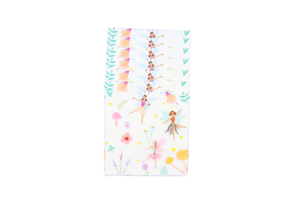 Enchanted Garden - Napkins - Dazzle My Day