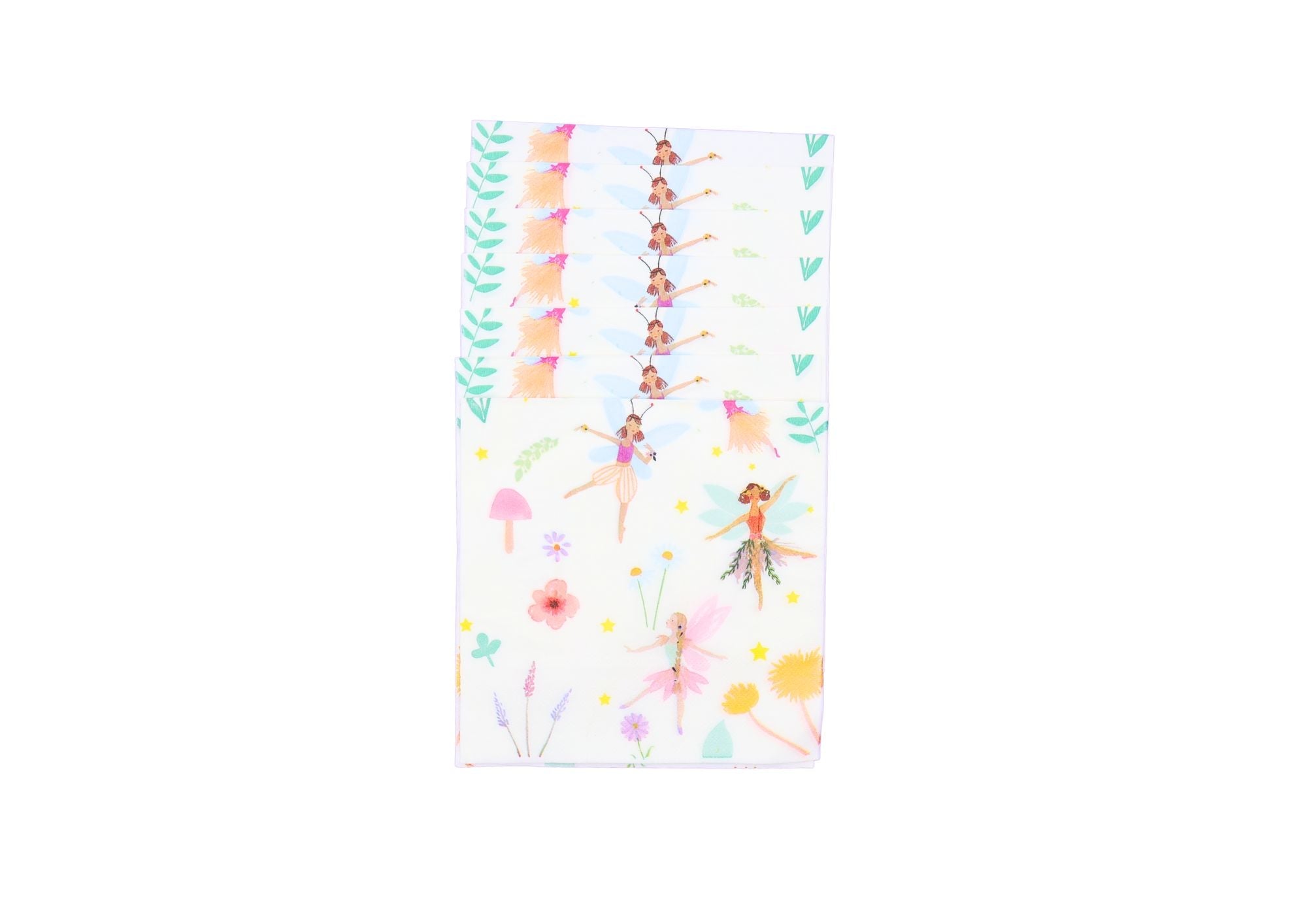 Enchanted Garden - Napkins - Dazzle My Day