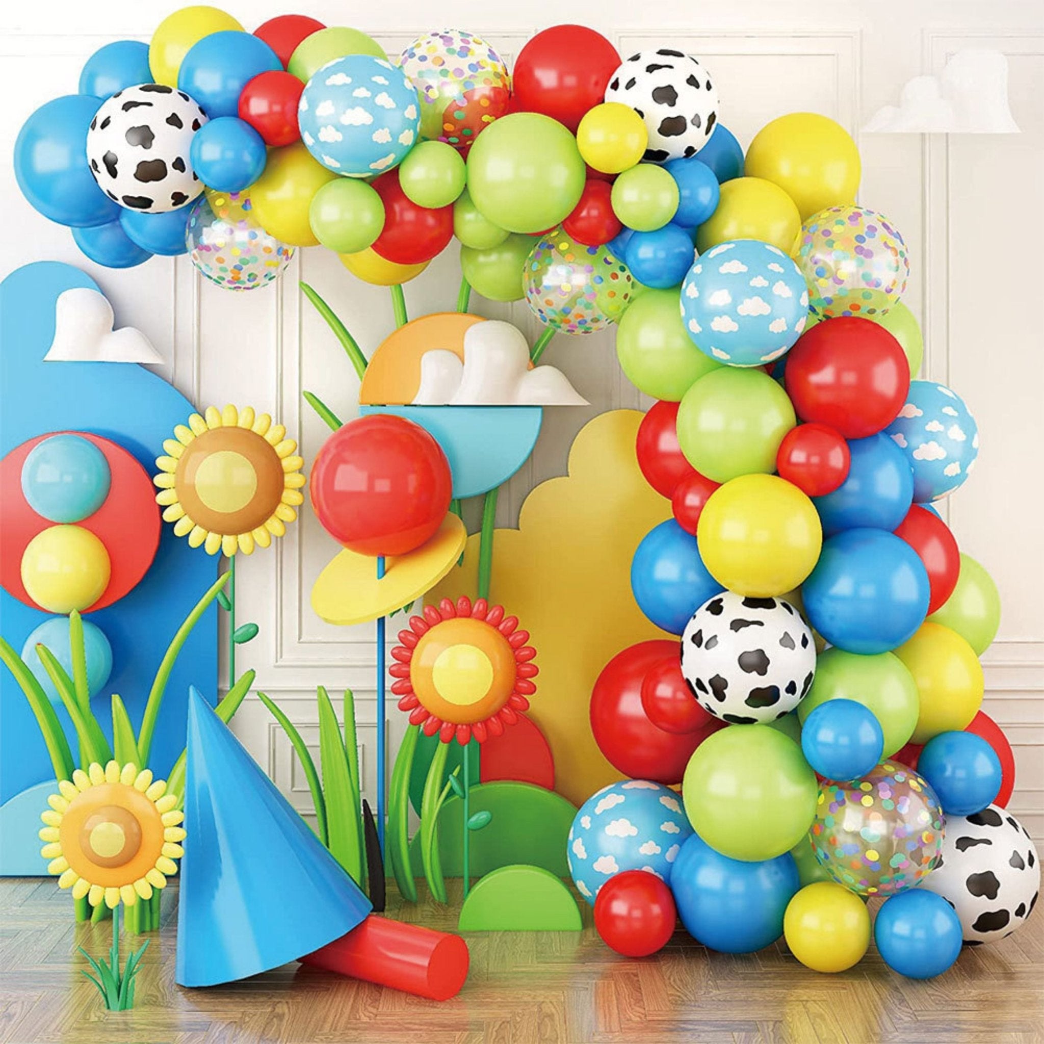 Farm Garland Set - Dazzle My Day