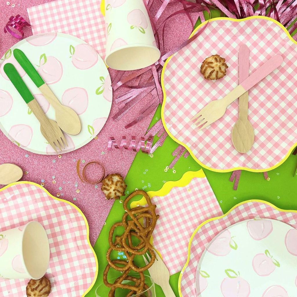 Feeling Peachy - dazzlemyday