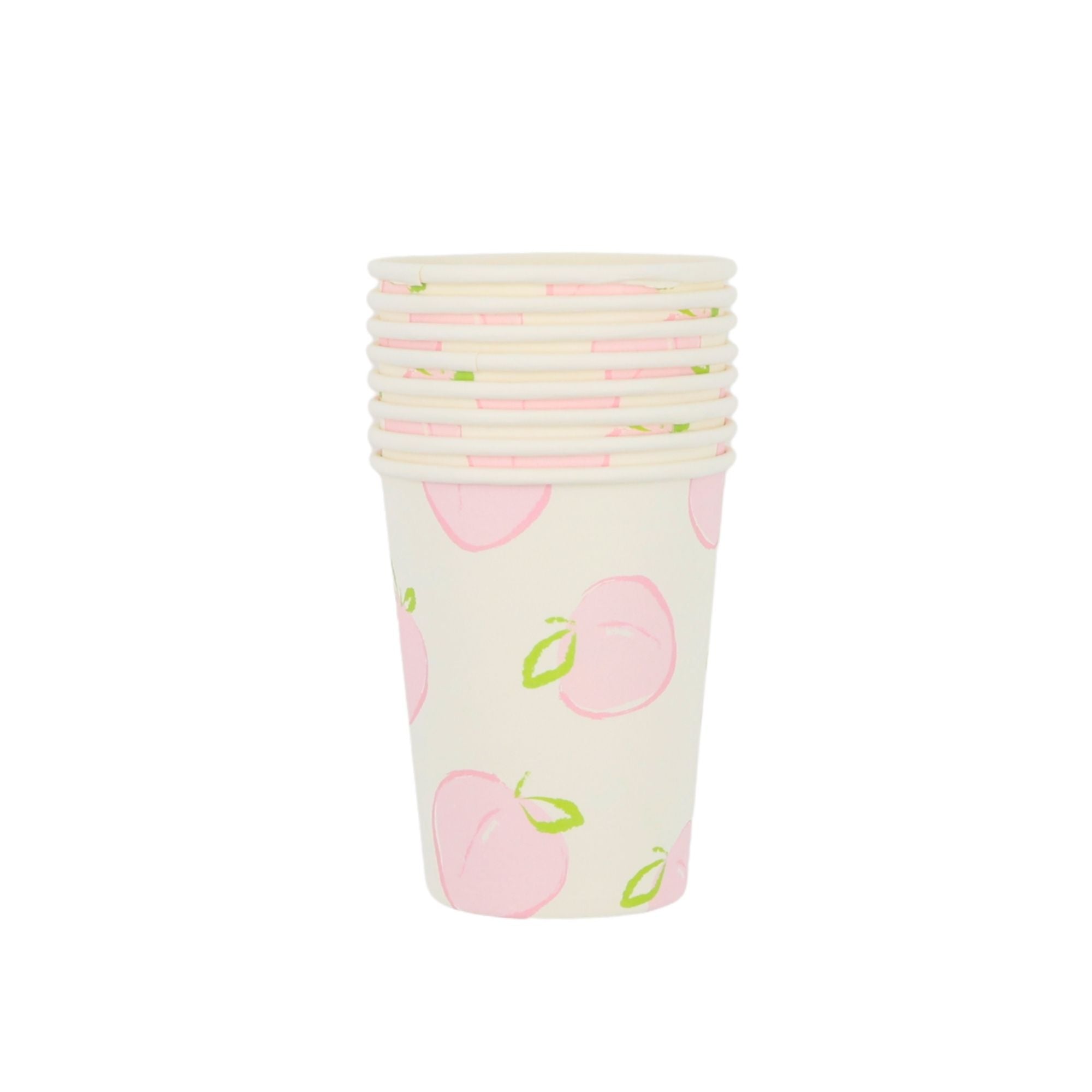 Feeling Peachy - Cups - Dazzle My Day