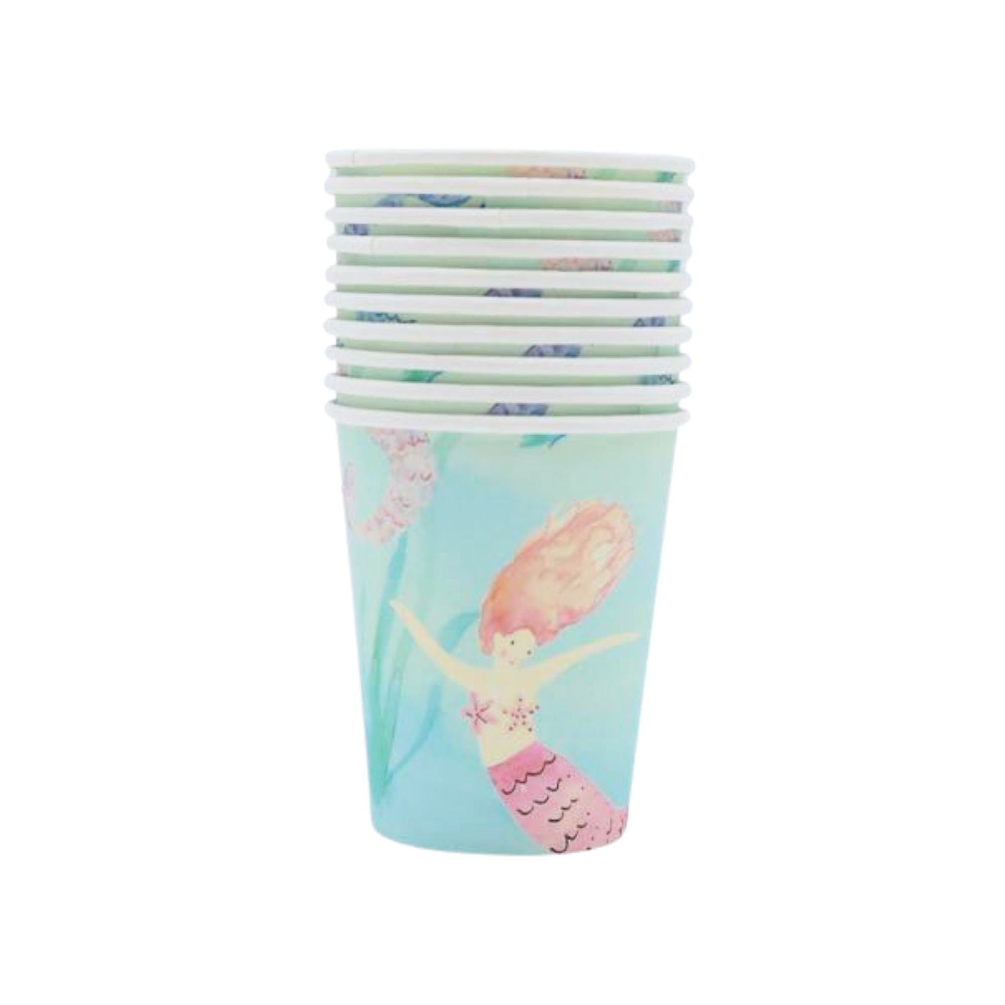 Fin - tastic - Cups - Dazzle My Day