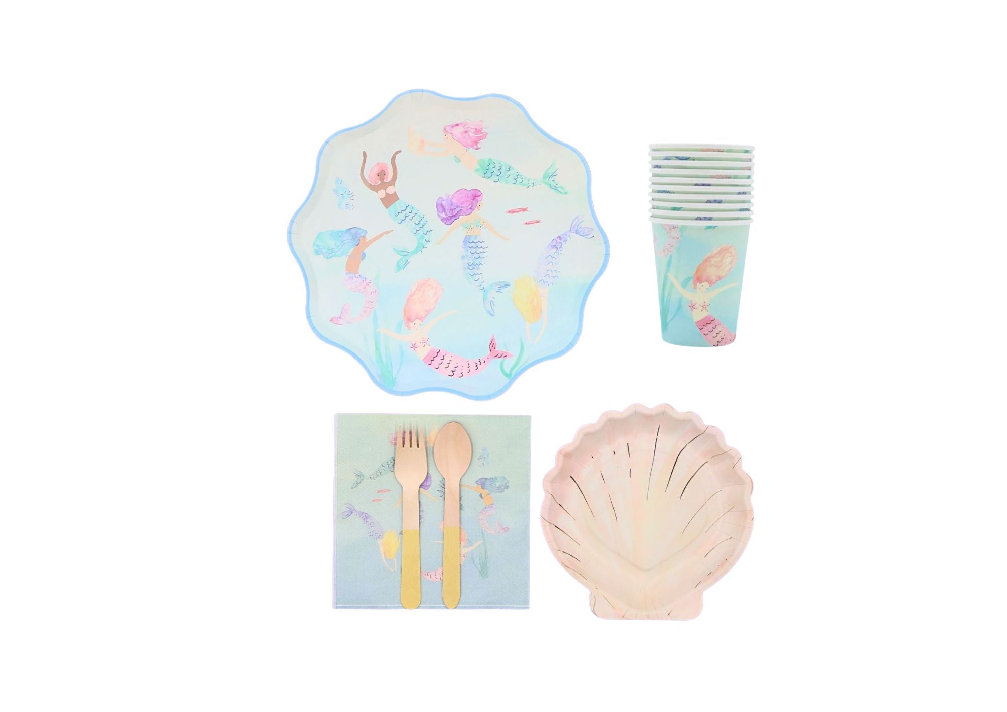 Fin - tastic Fun - Dazzle My Day