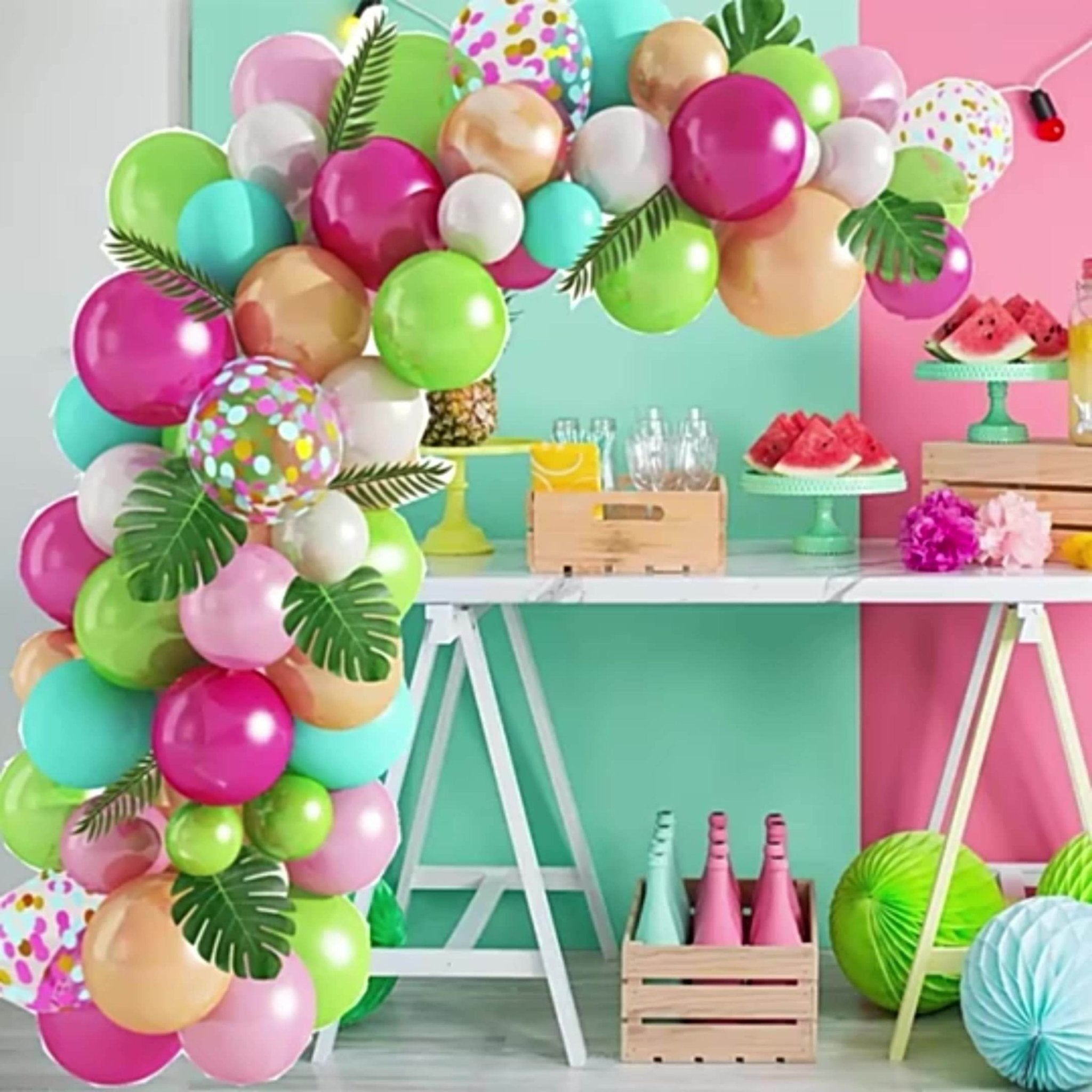 Flamingo Garland Set - Dazzle My Day